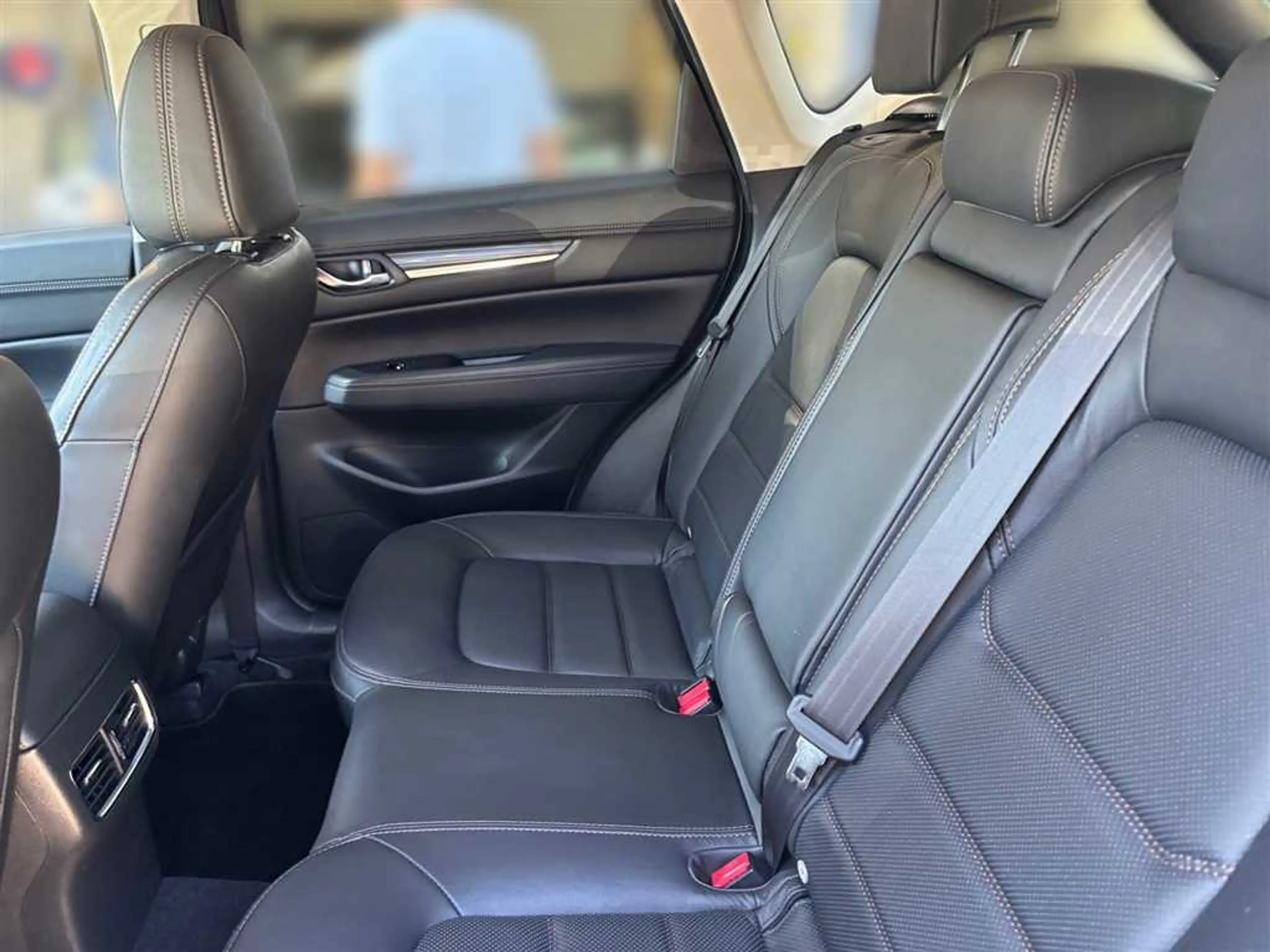 Mazda CX-5 2,5 Sports Line AWD Navi Kamera Leder — photo 15