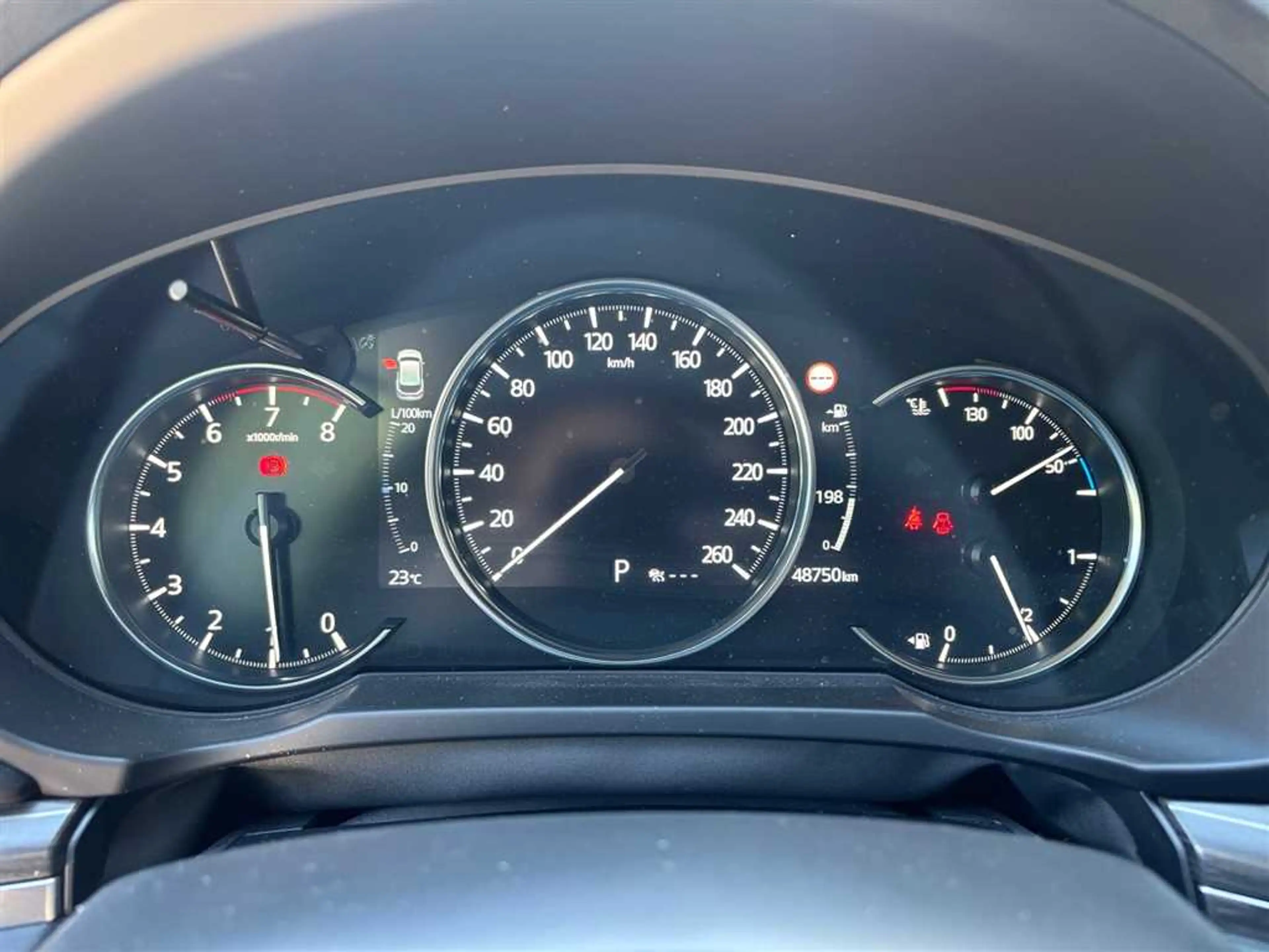 Mazda CX-5 2,5 Sports Line AWD Navi Kamera Leder — photo 13