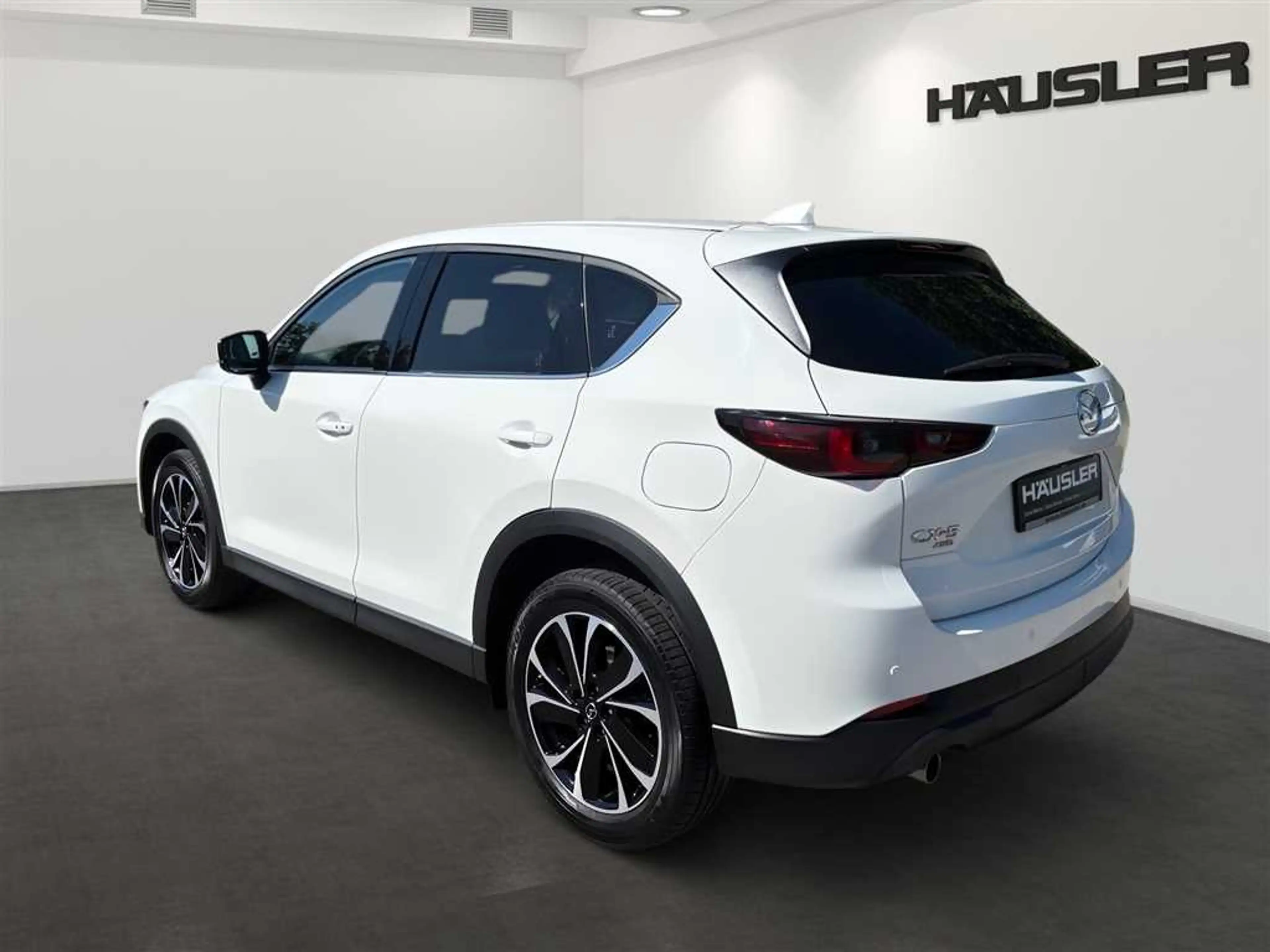 Mazda CX-5 2,5 Sports Line AWD Navi Kamera Leder — photo 5