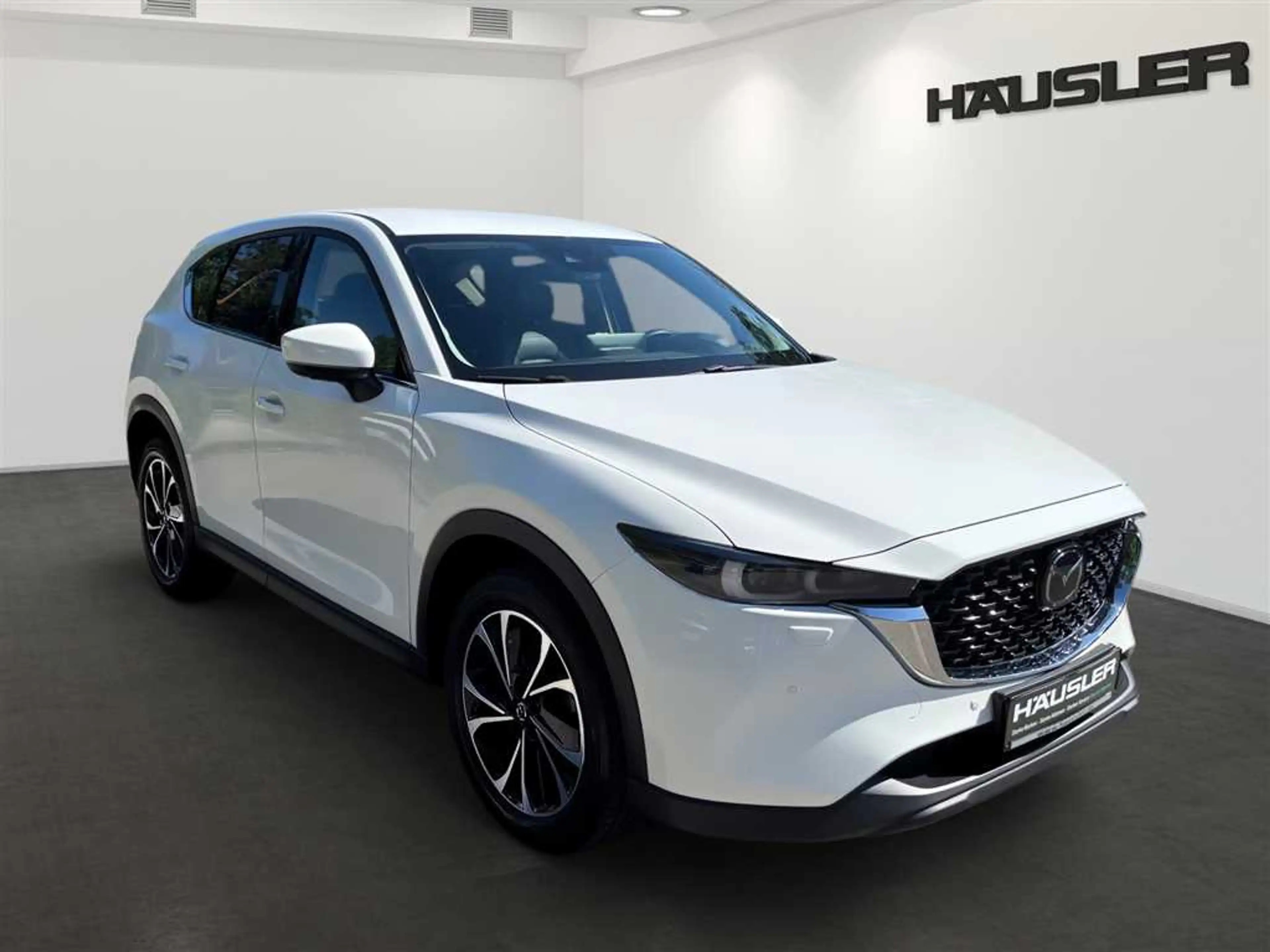 Mazda CX-5 2,5 Sports Line AWD Navi Kamera Leder — photo 2