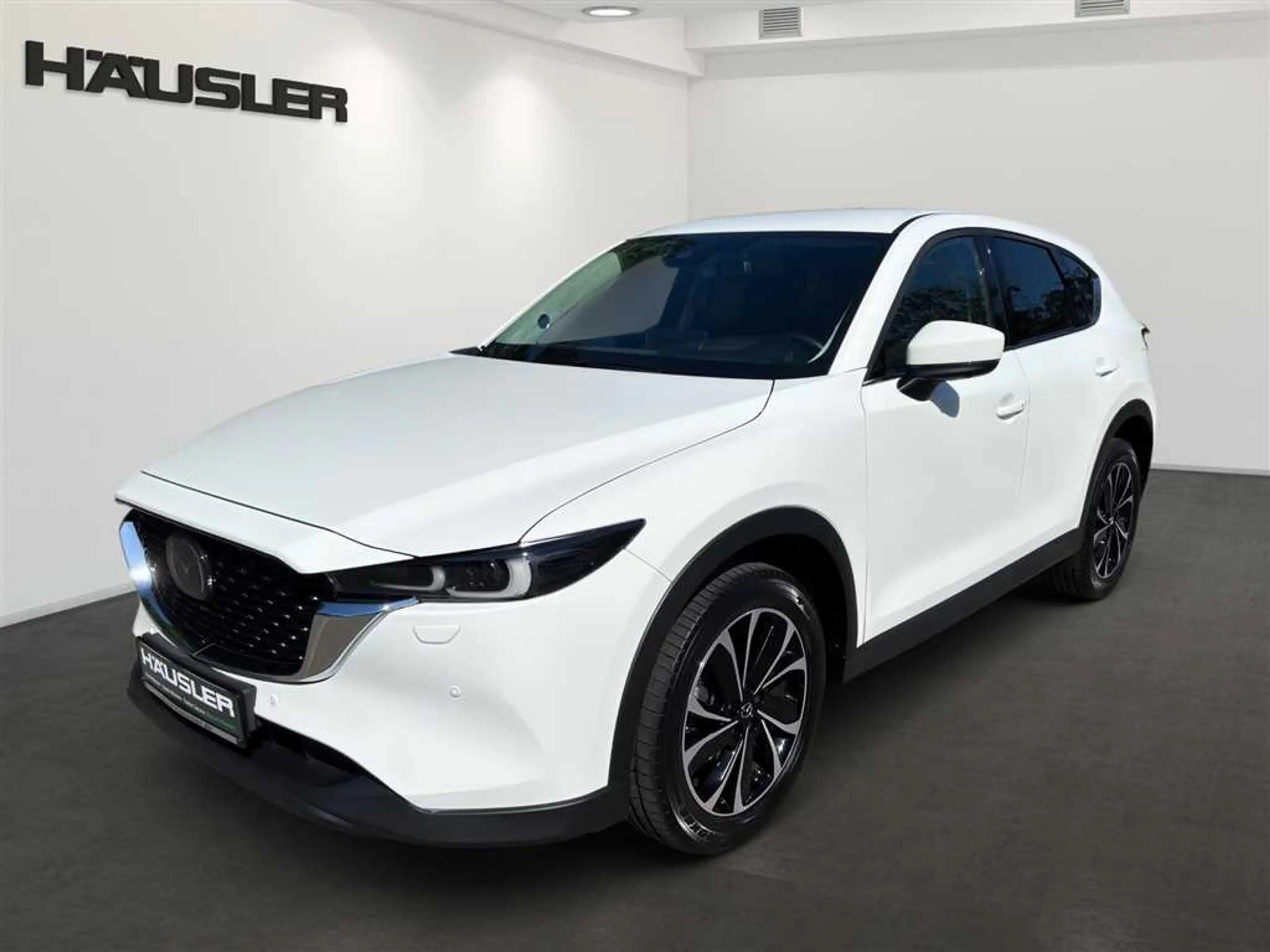 Mazda CX-5 2,5 Sports Line AWD Navi Kamera Leder