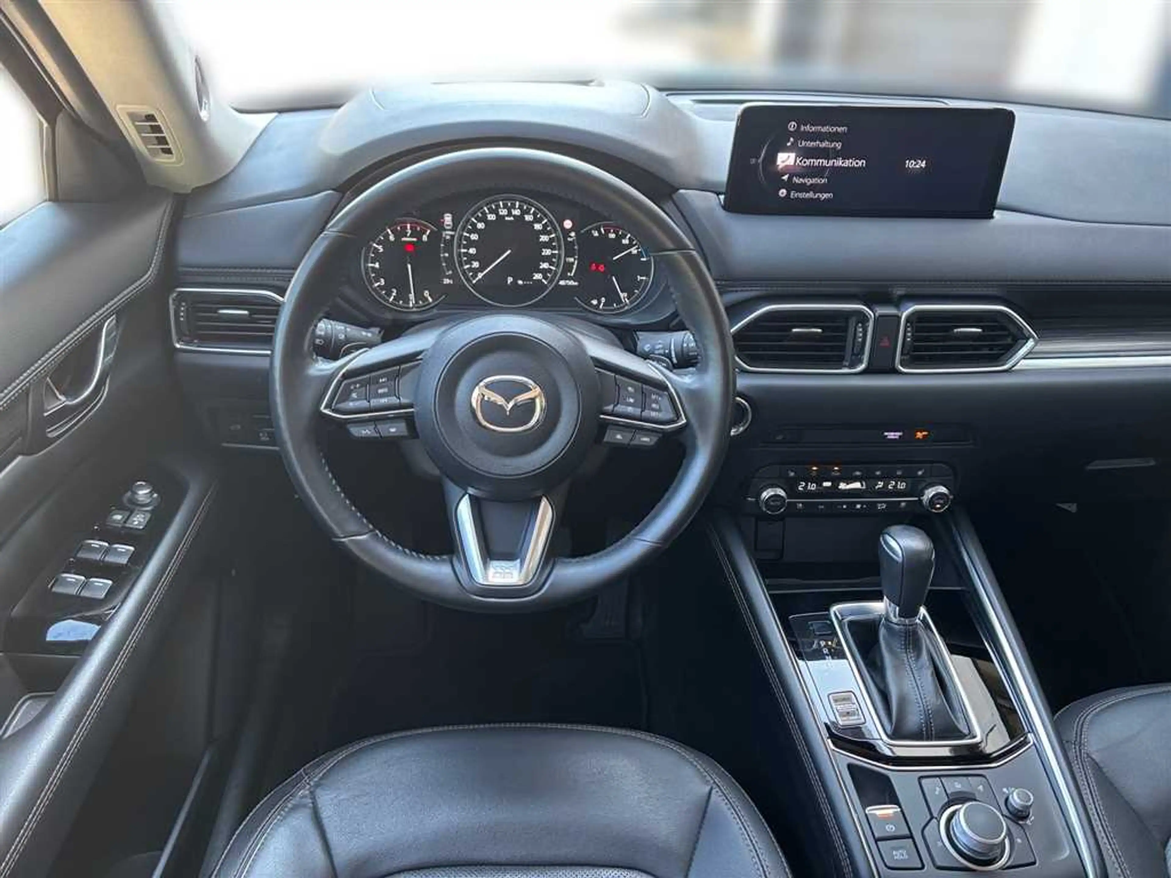 Mazda CX-5 2,5 Sports Line AWD Navi Kamera Leder — photo 12