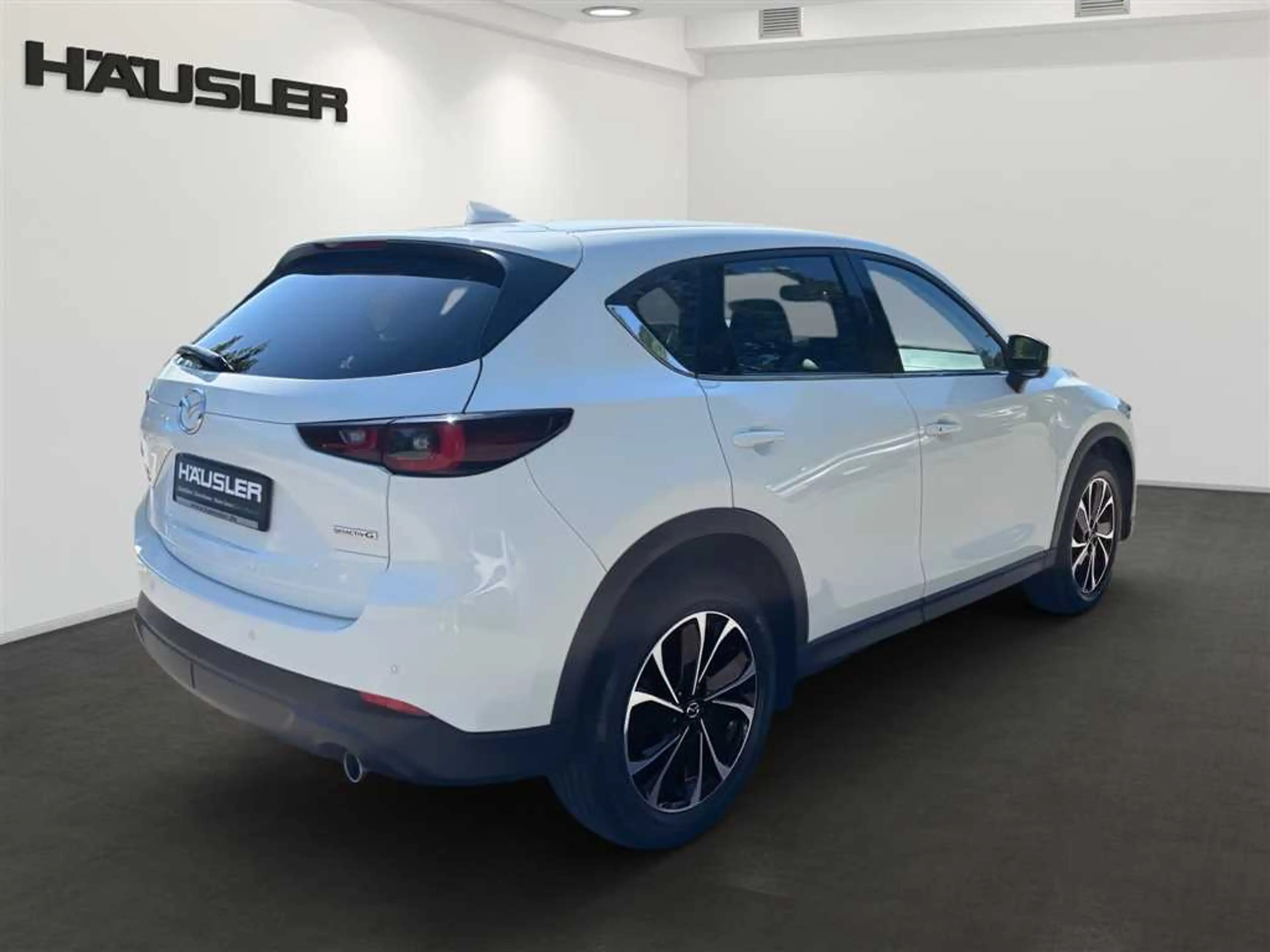 Mazda CX-5 2,5 Sports Line AWD Navi Kamera Leder — photo 4