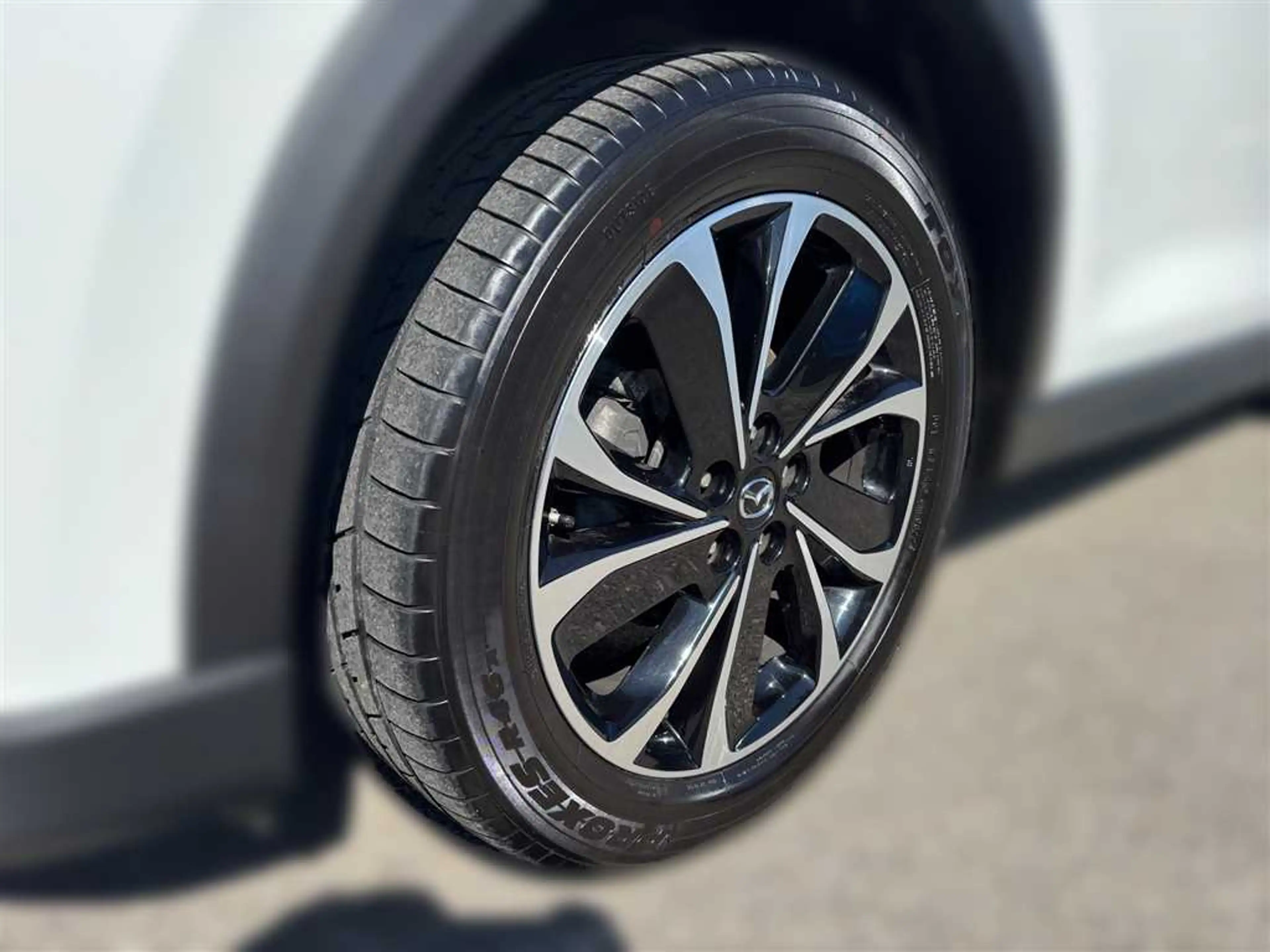 Mazda CX-5 2,5 Sports Line AWD Navi Kamera Leder — photo 8