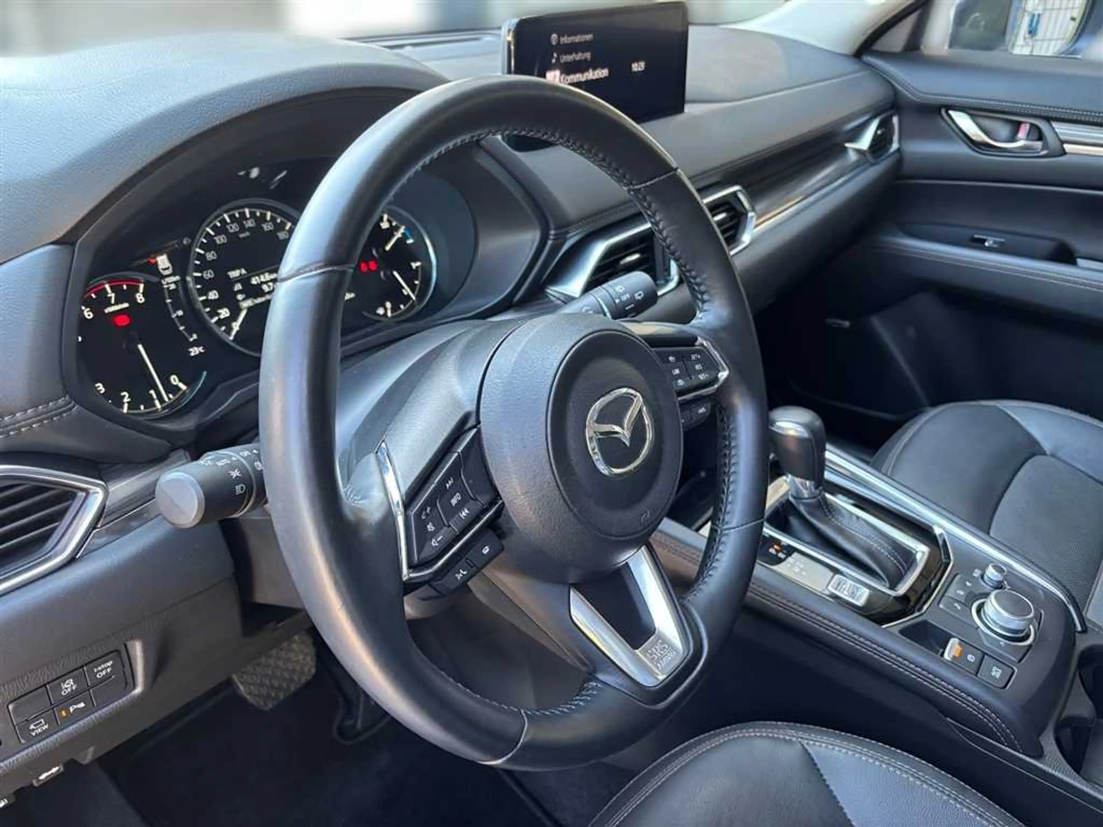 Mazda CX-5 2,5 Sports Line AWD Navi Kamera Leder — photo 10