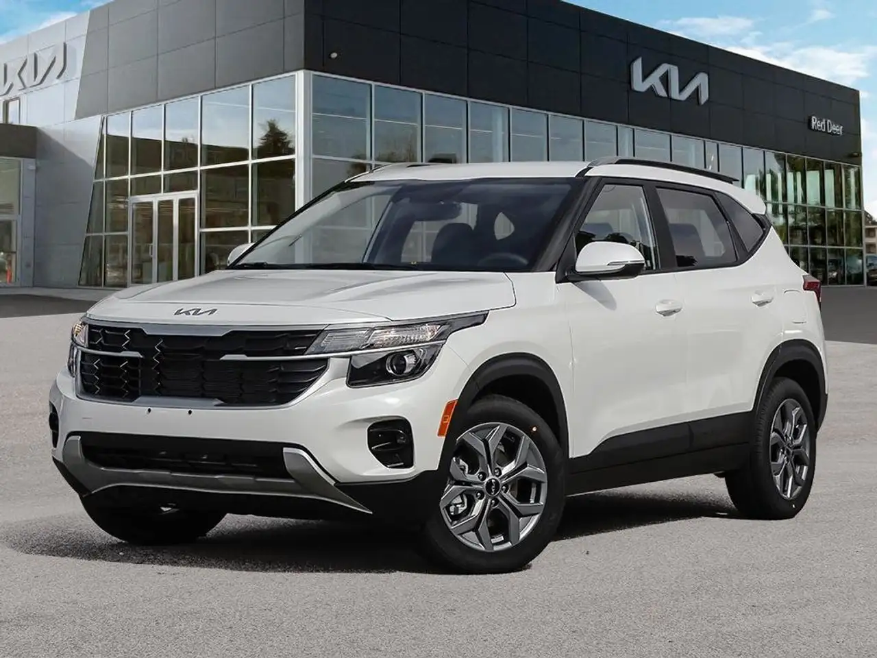 2026 Kia Seltos