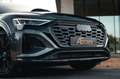 Audi Q8 e-tron SPORTBACK 50 E-TRON / S-LINE / VAT / MATRIX / B&O / 360° / ACC / HEAD-UP / KEYLESS / PARK ASSIST Grau - thumbnail 25