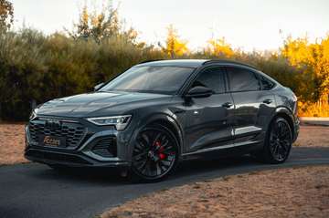 SPORTBACK 50 E-TRON / S-LINE / VAT / MATRIX / B&O / 360° / ACC / HEAD-UP / KEYLESS / PARK ASSIST