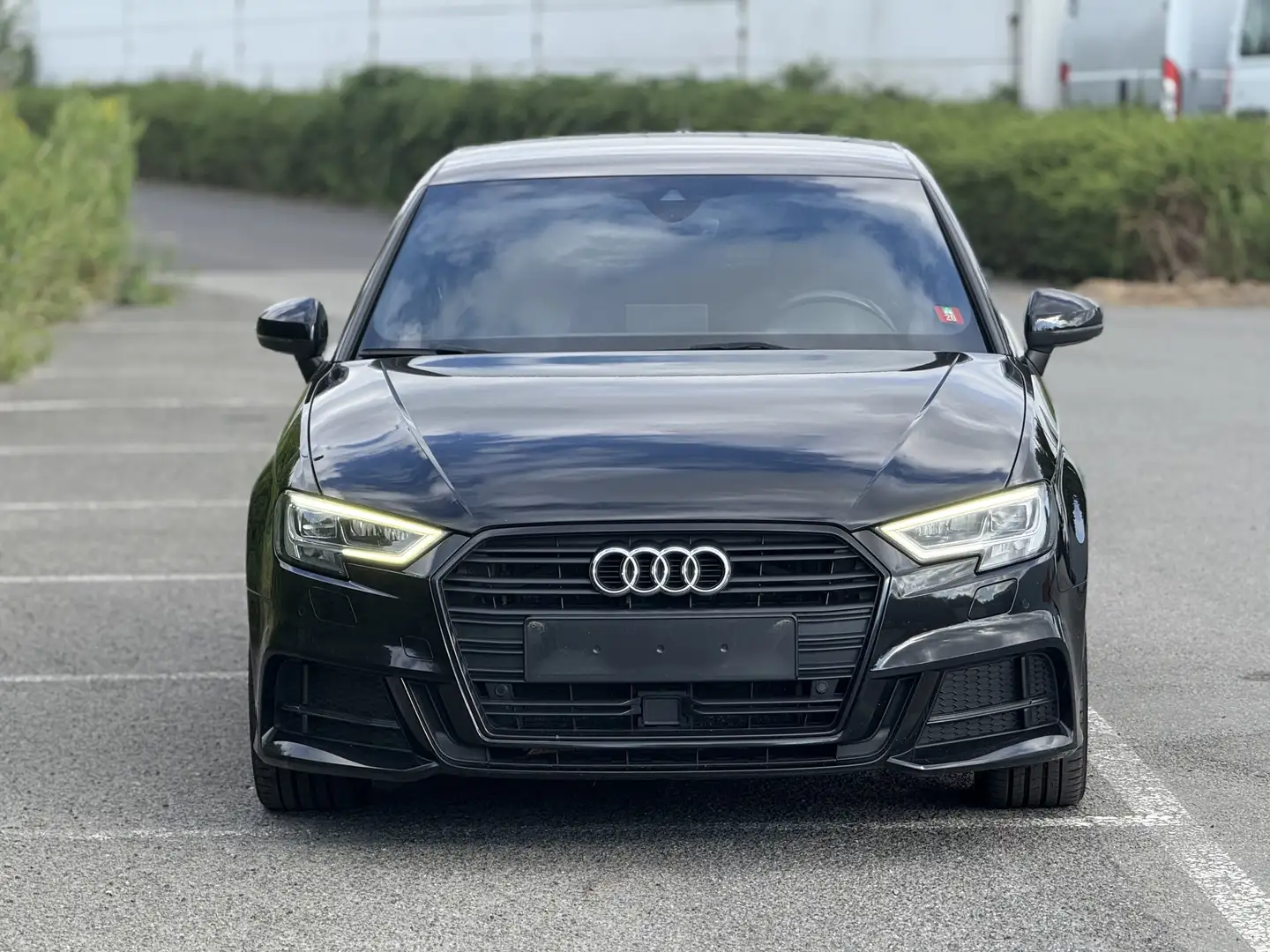 Audi A3 A3 35 TDI Sportback S tronic Nero - 2