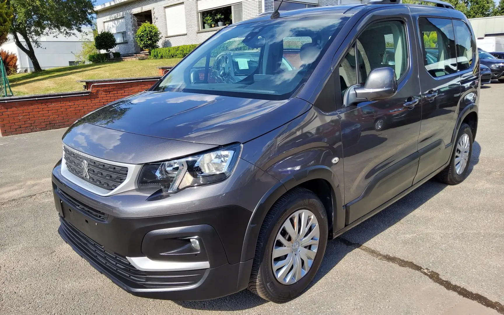 Peugeot Rifter Rifter PureTech 110 L1 Allure Gris - 1