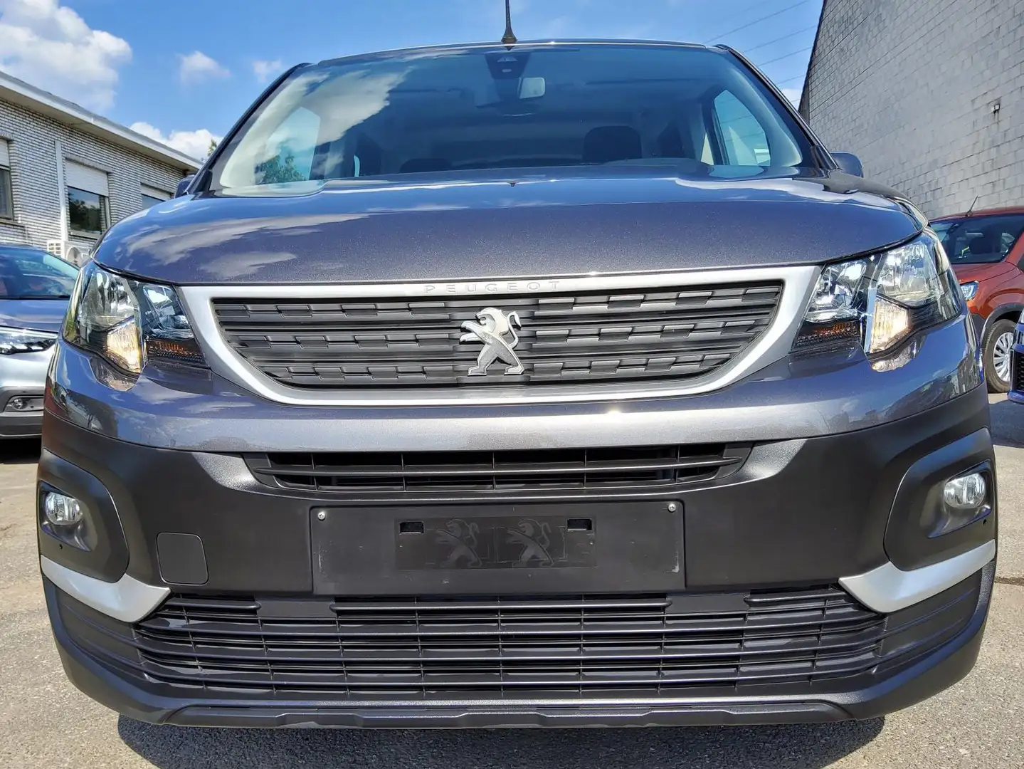 Peugeot Rifter Rifter PureTech 110 L1 Allure Gris - 2
