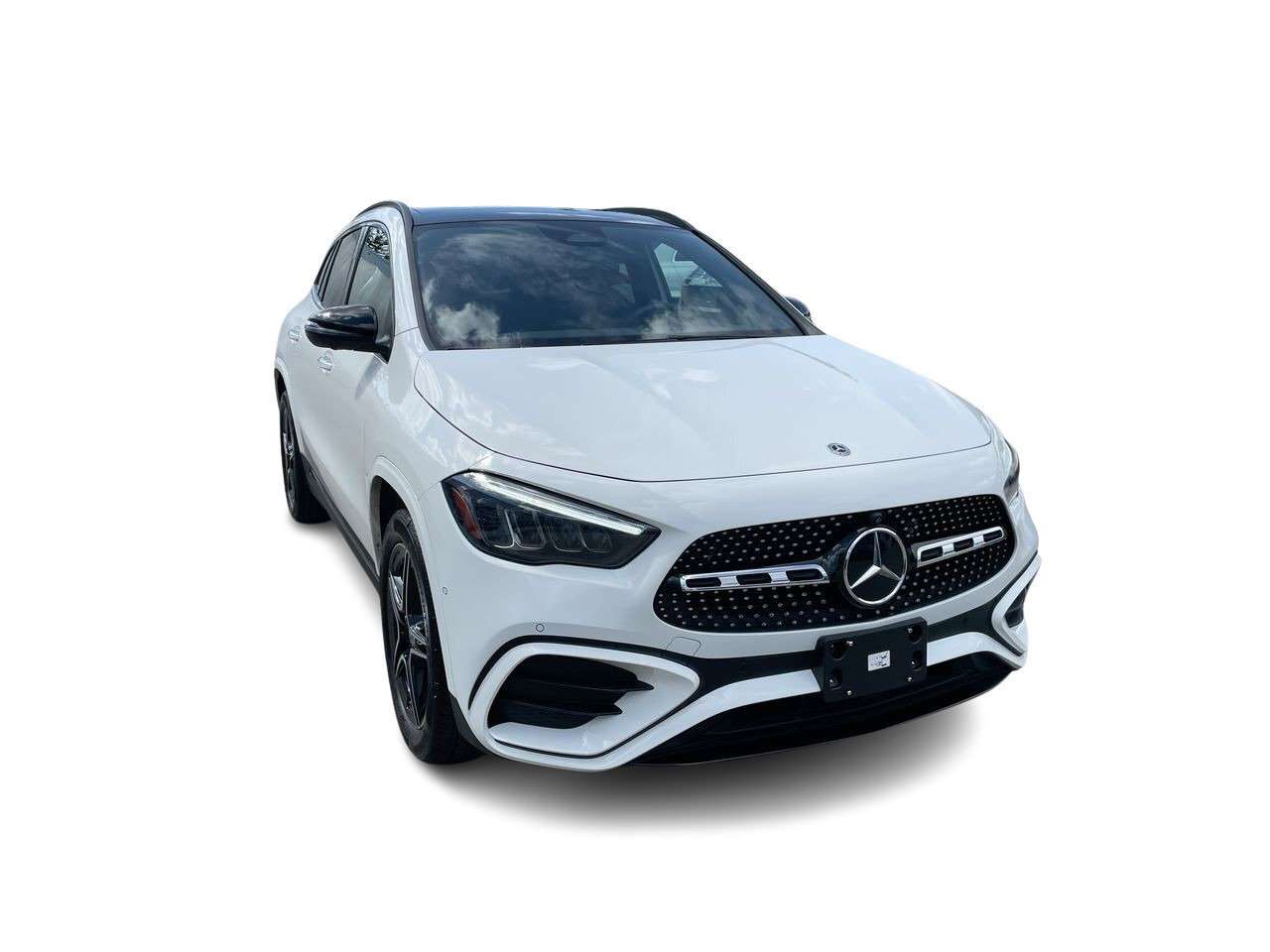 2025 Mercedes-Benz GLA 4MATIC SUV Low KM | Local | CPO — снимка 1