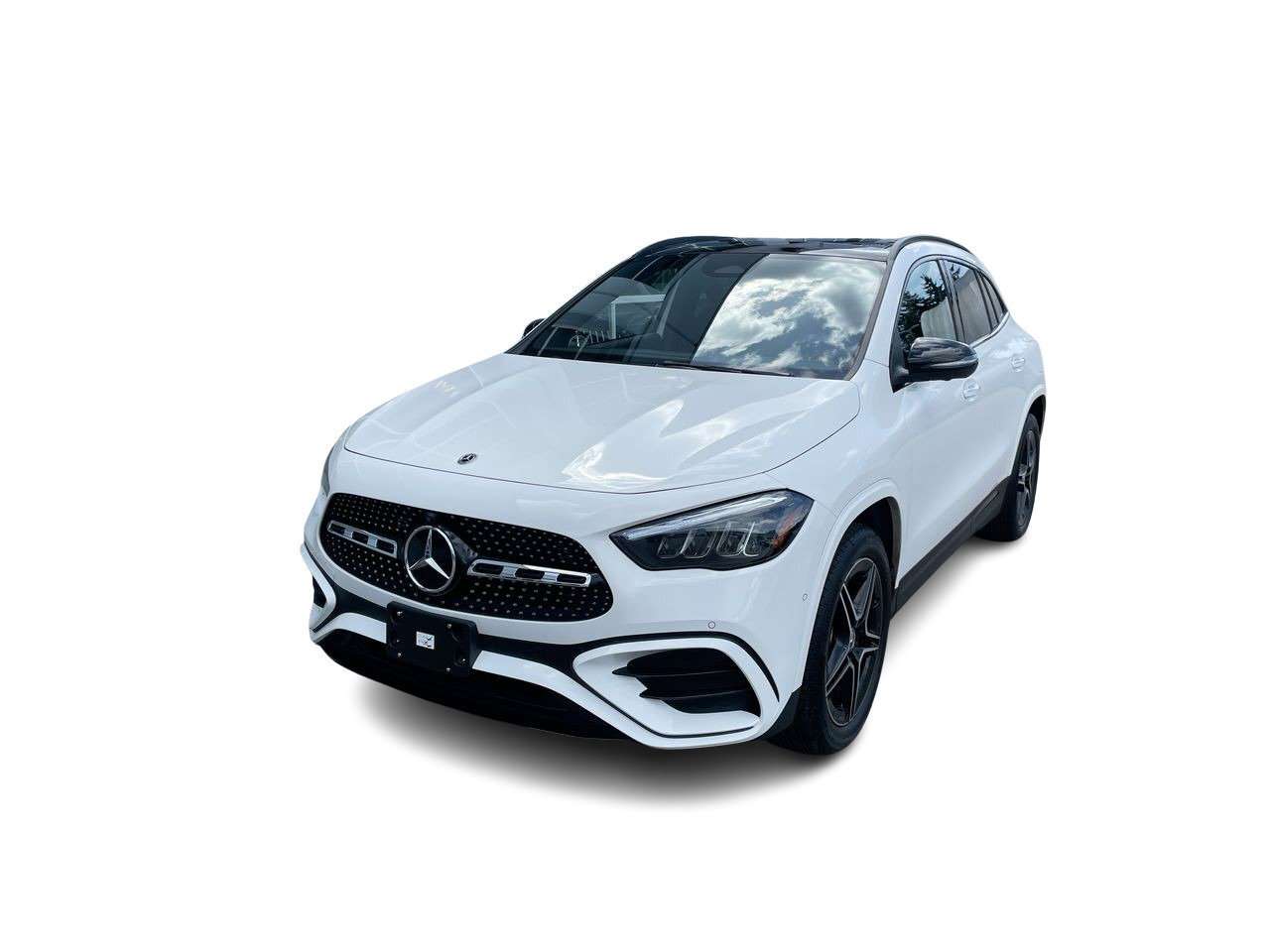 2025 Mercedes-Benz GLA 4MATIC SUV Low KM | Local | CPO — снимка 1