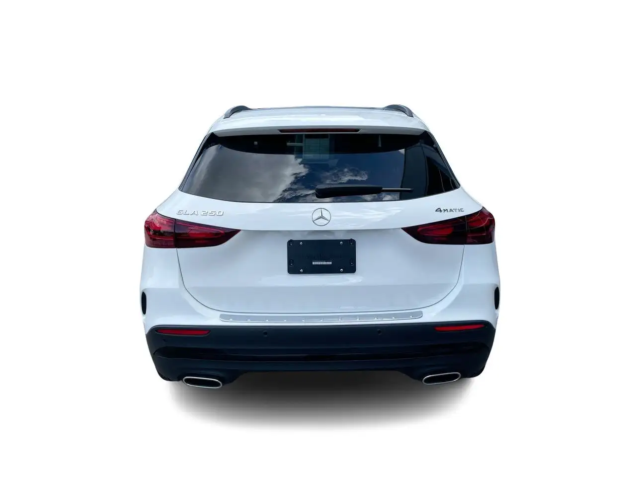 Mercedes-Benz GLA снимка Mercedes-Benz GLA