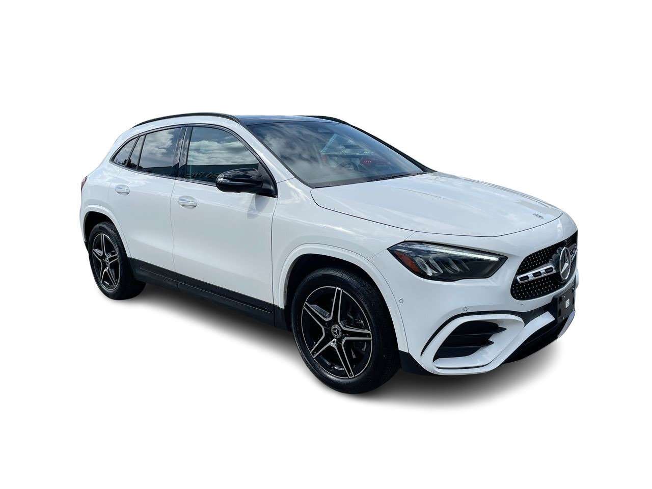 2025 Mercedes-Benz GLA 4MATIC SUV Low KM | Local | CPO — снимка 1