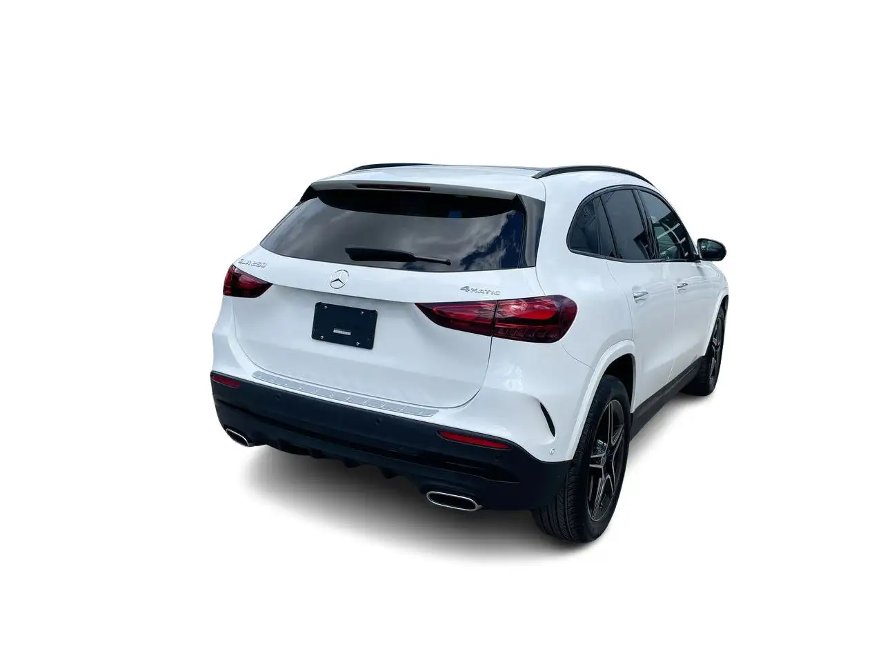Mercedes-Benz GLA снимка Mercedes-Benz GLA