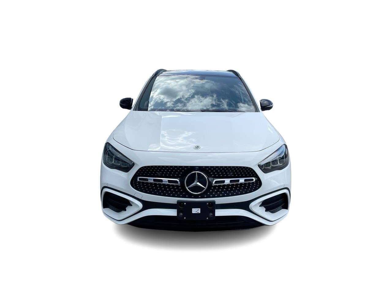 2025 Mercedes-Benz GLA 4MATIC SUV Low KM | Local | CPO — снимка 1