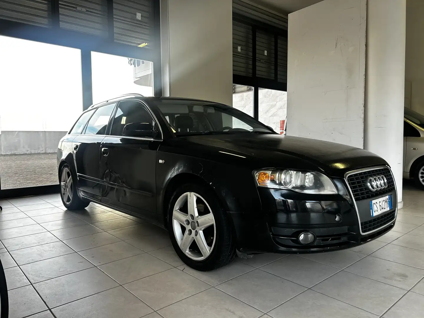 Audi A4 Avant 2.0 tdi - 2