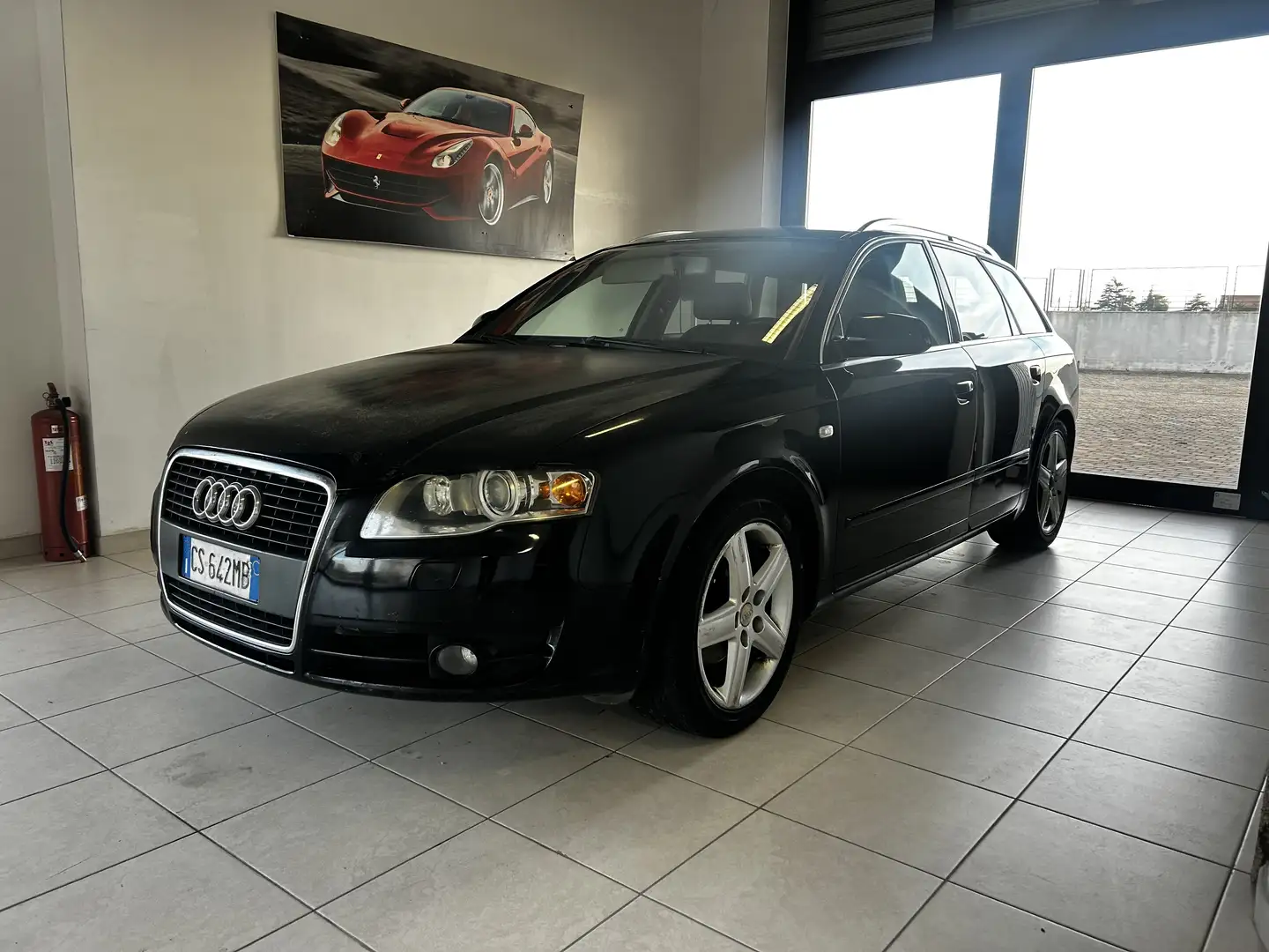 Audi A4 Avant 2.0 tdi - 1