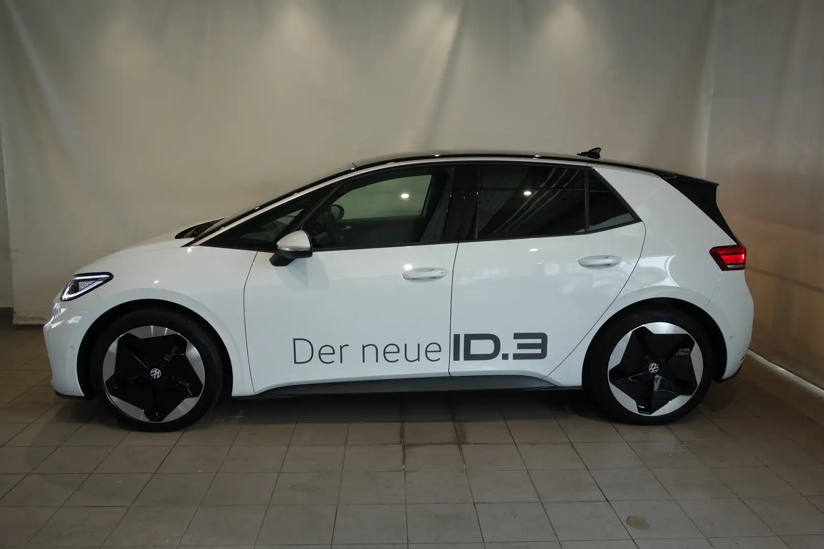 Volkswagen ID.3 150 kW Pro S (4-Sitzer) Weiß - 2