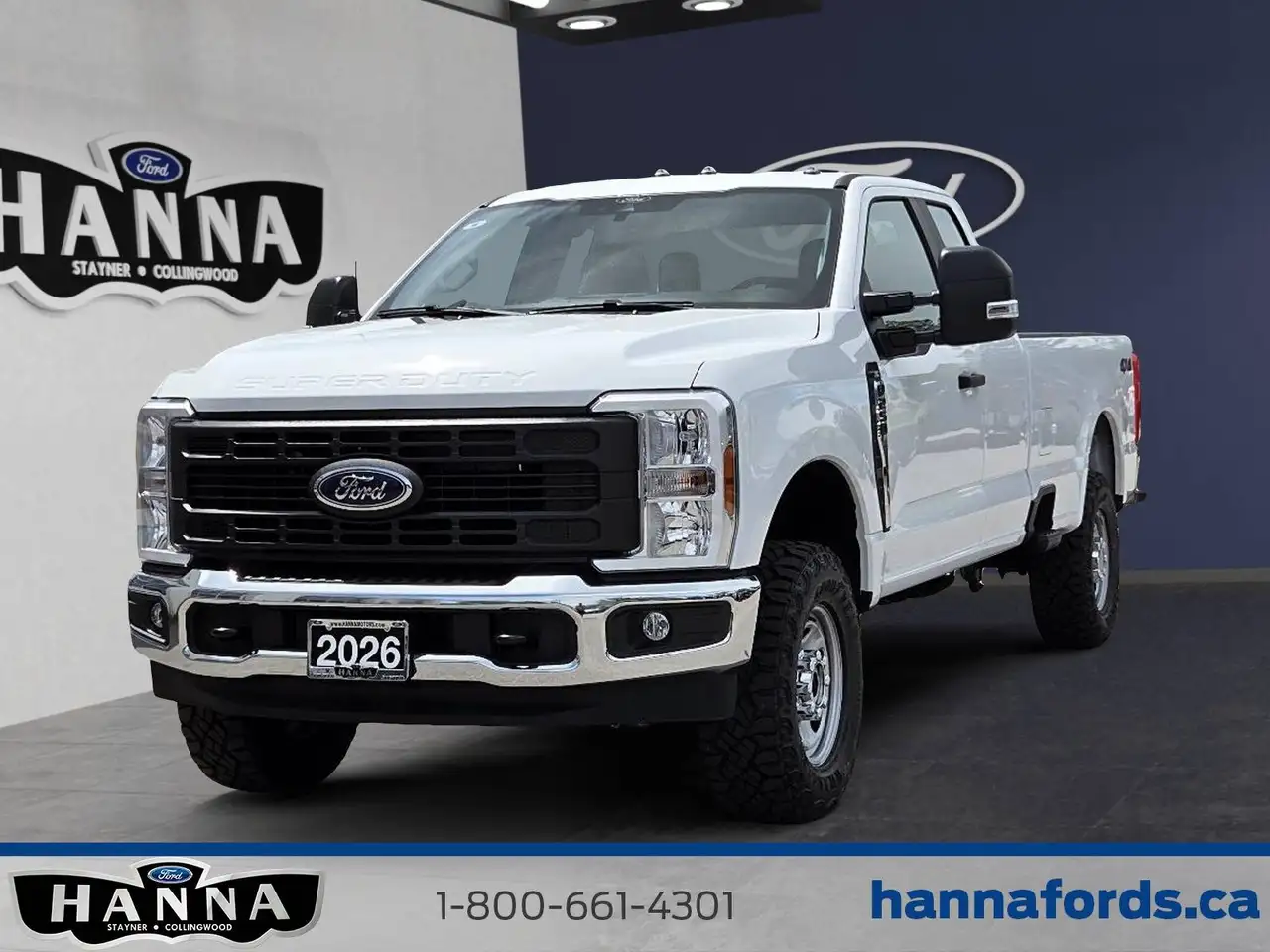 2026 Ford F 250