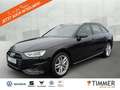 Audi A4 Avant 40 TDI S tronic ADVANCED +AHK +LED +ACC +NA Schwarz - thumbnail 1
