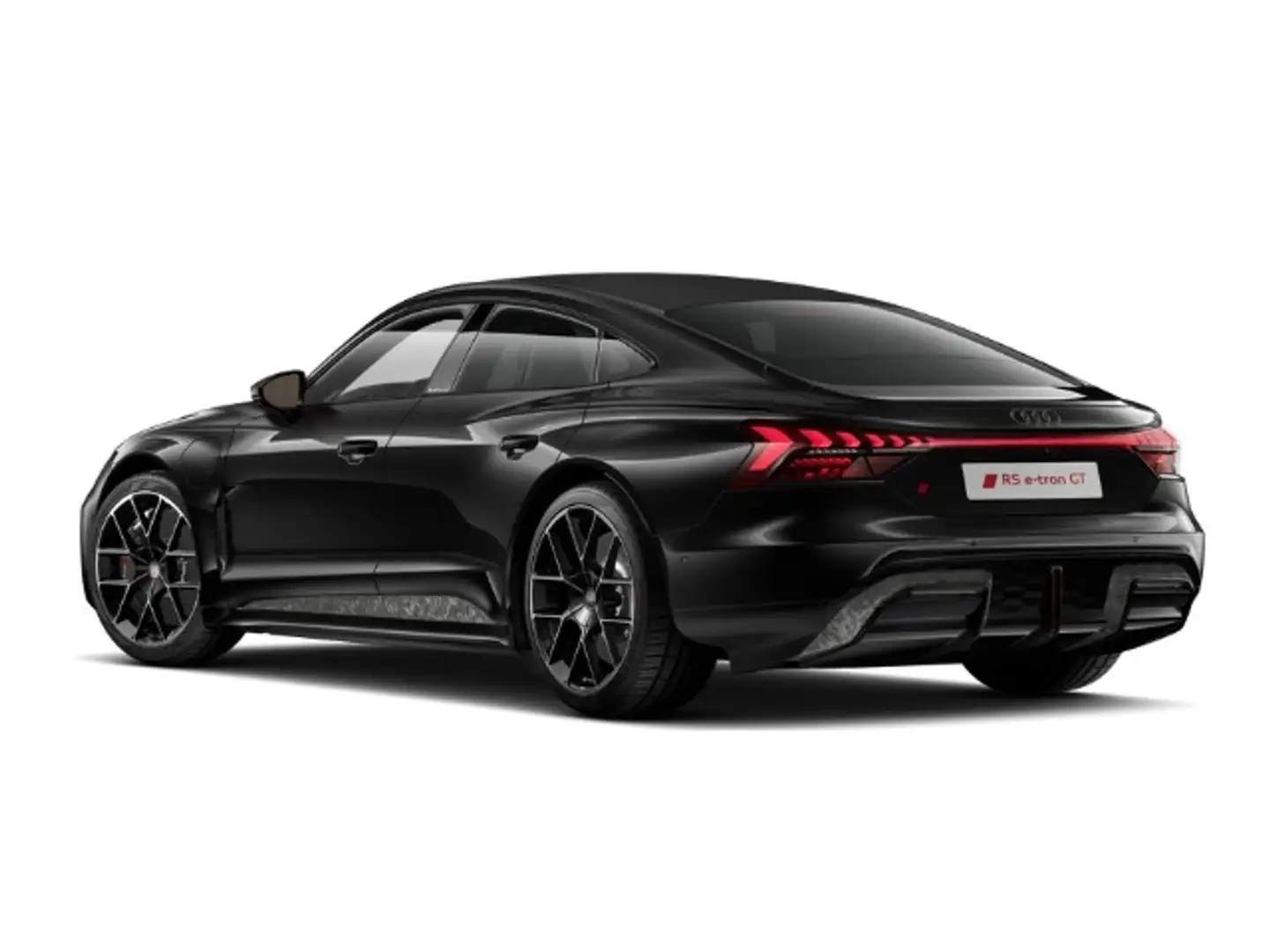 Audi e-tron GT RS performance quattro 620 kW Navi Leder digitales Schwarz - 2