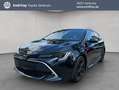 Toyota Corolla 2.0 Hybrid Lounge, Leder, Pano, Headup Schwarz - thumbnail 1