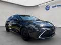 Toyota Corolla 2.0 Hybrid Lounge, Leder, Pano, Headup Negro - thumbnail 8