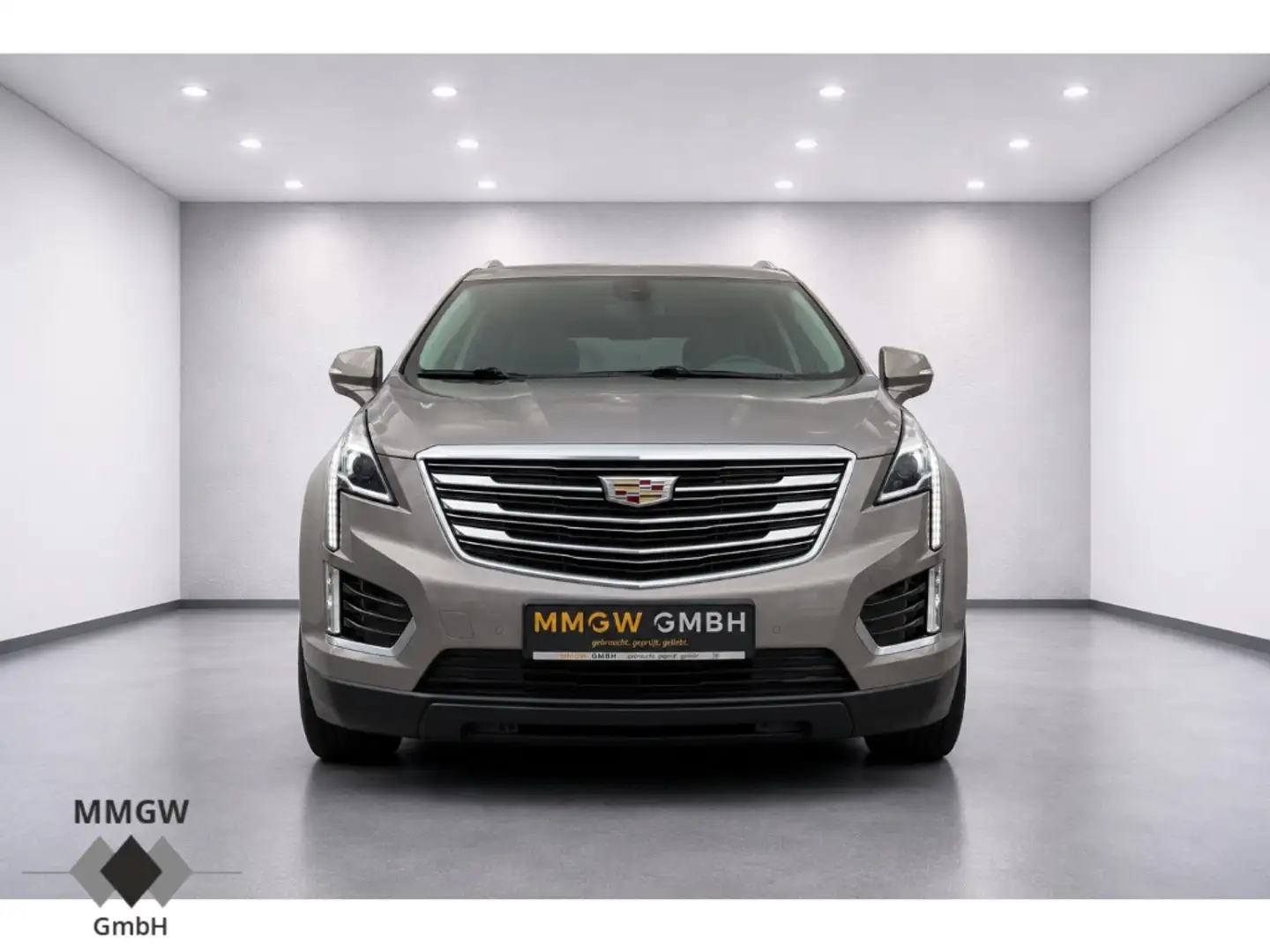 Cadillac XT5 Premium AWD HUD/Navi/MemorySitze/Klimasitze/LED Grau - 2