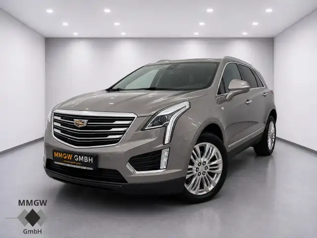 Cadillac XT5 Premium AWD HUD/Navi/MemorySitze/Klimasitze/LED
