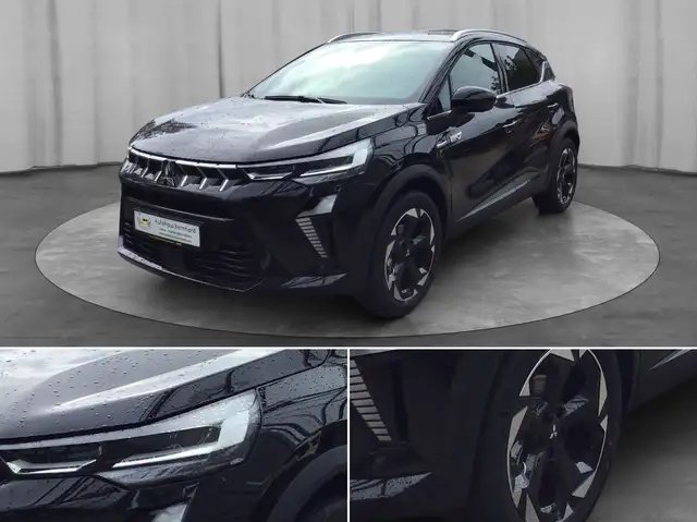 Mitsubishi ASX 1,8  116/158 Edition Hybrid