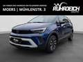 Opel Crossland Elegance AHK-abnehmbar Navi LED Apple CarPlay Andr Blau - thumbnail 1