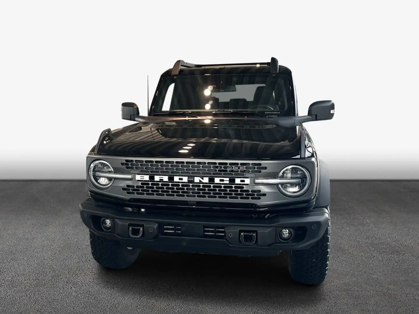 Ford Bronco 2.7 EcoBoost V6 Badlands Schwarz - 2