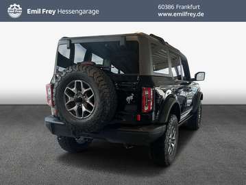 2.7 EcoBoost V6 Badlands