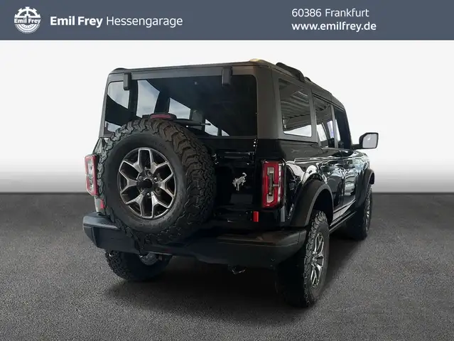 Ford Bronco 2.7 EcoBoost V6 Badlands