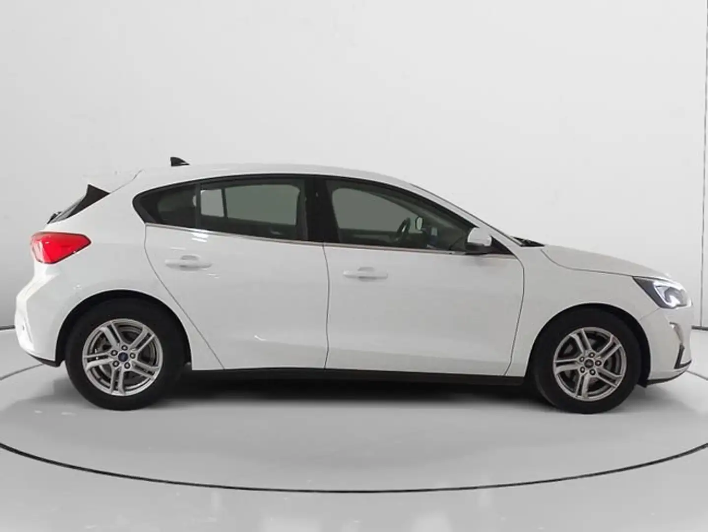 Ford Focus 1.5 Ecoblue Trend+ 120 Blanco - 2