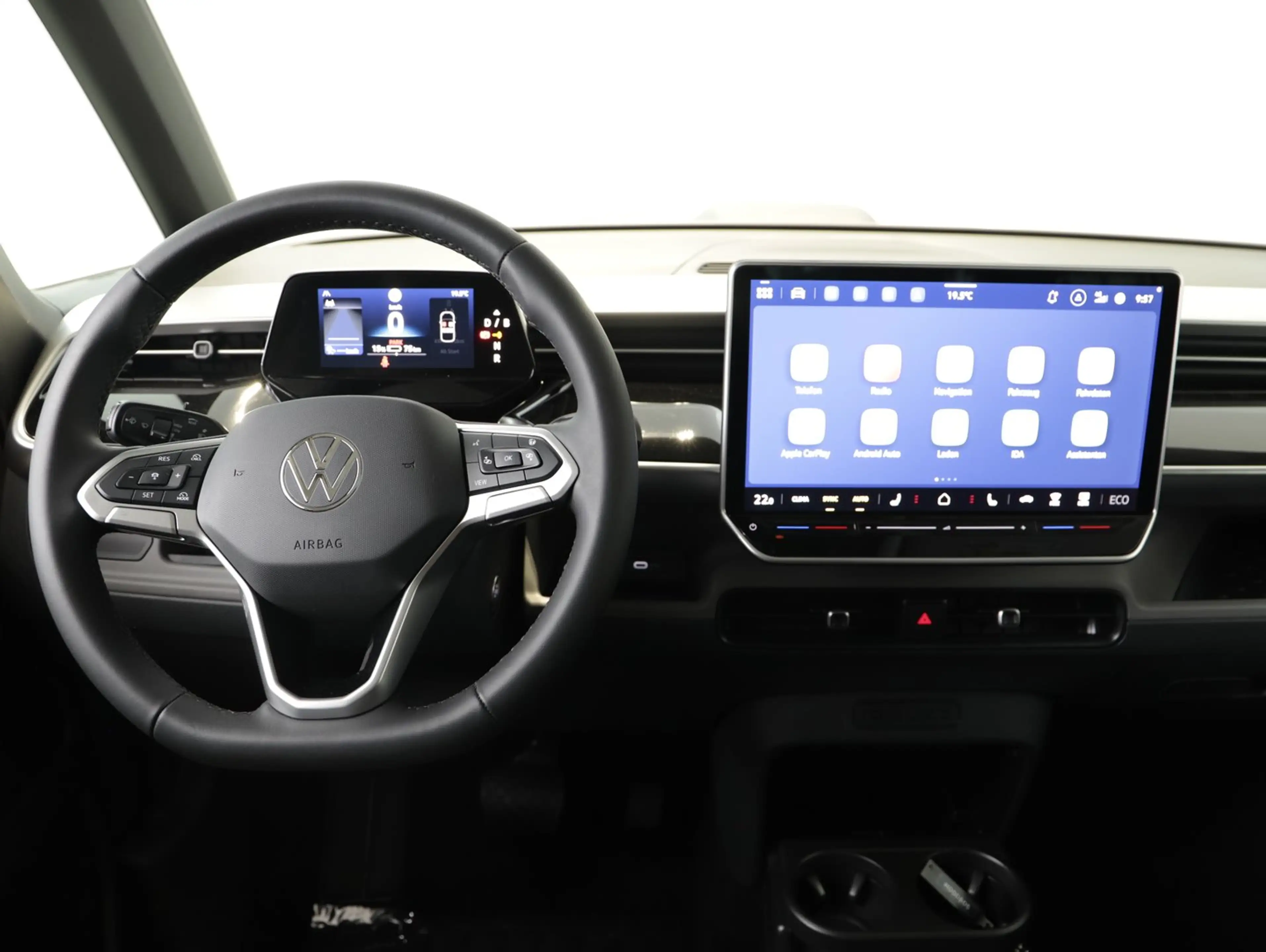 Volkswagen ID. Buzz VW ID. Buzz Pro 4MOTION 250 kW — photo 2