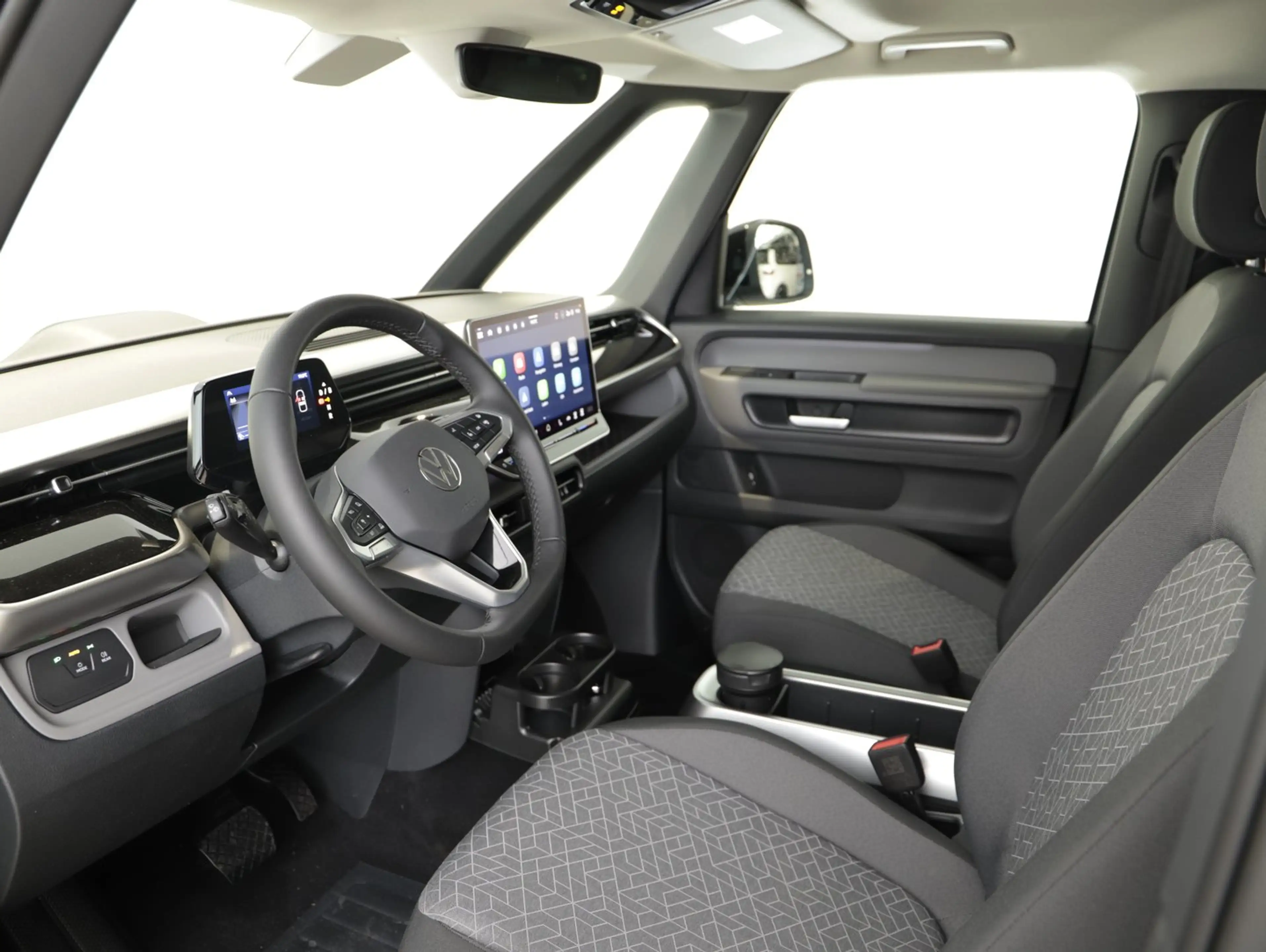 Volkswagen ID. Buzz VW ID. Buzz Pro 4MOTION 250 kW — photo 9