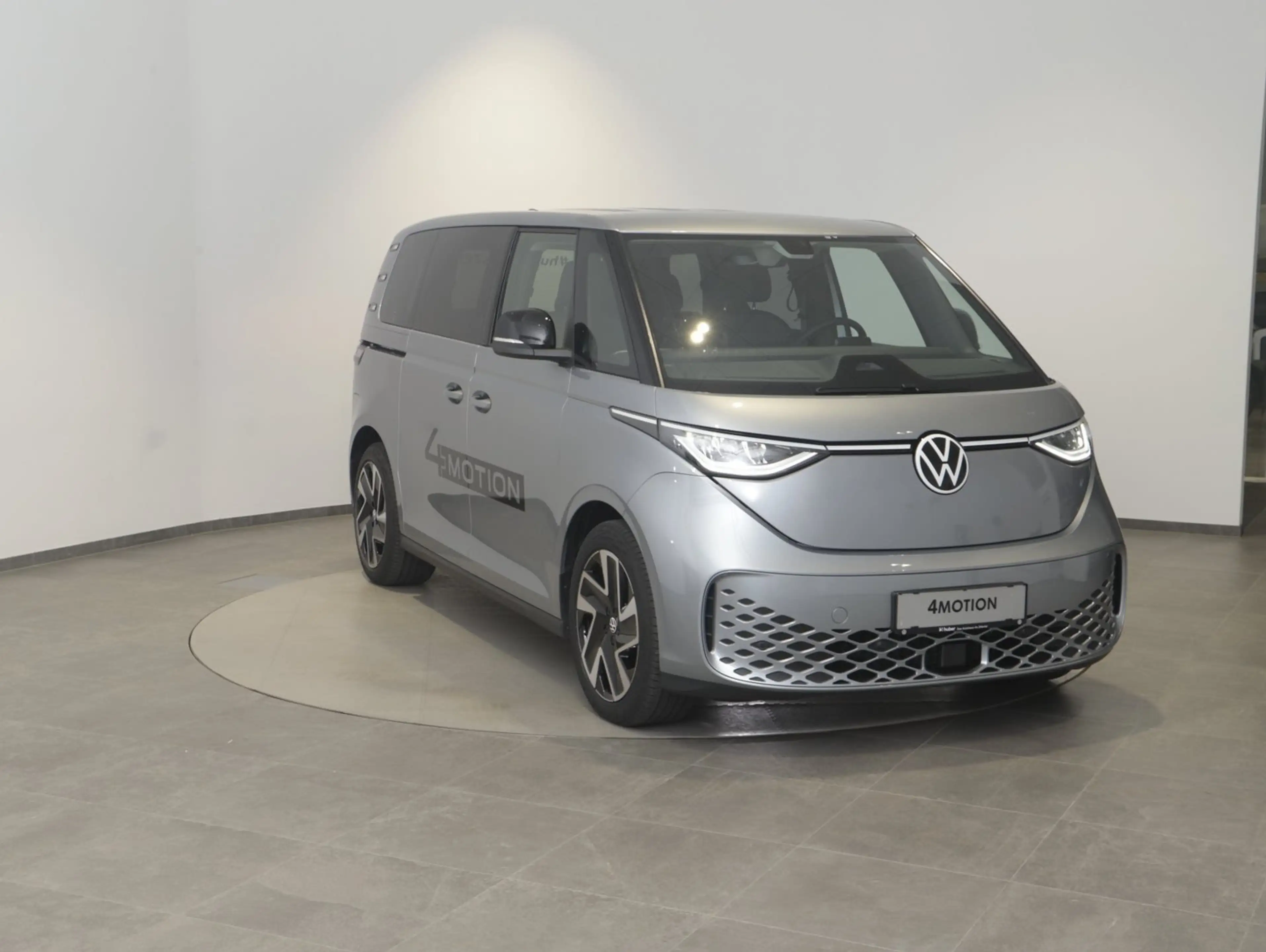 Volkswagen ID. Buzz VW ID. Buzz Pro 4MOTION 250 kW — photo 7