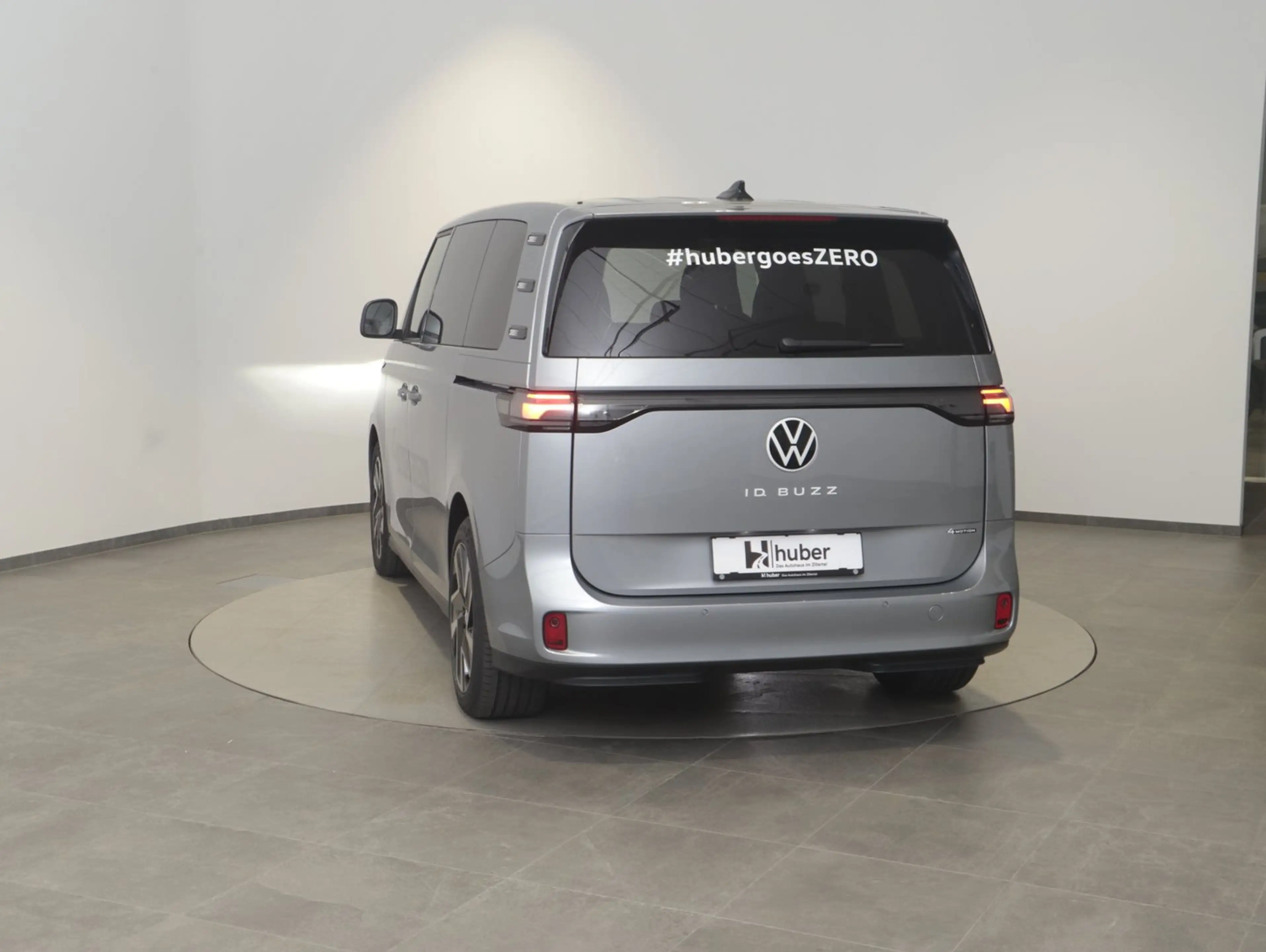 Volkswagen ID. Buzz VW ID. Buzz Pro 4MOTION 250 kW — photo 4
