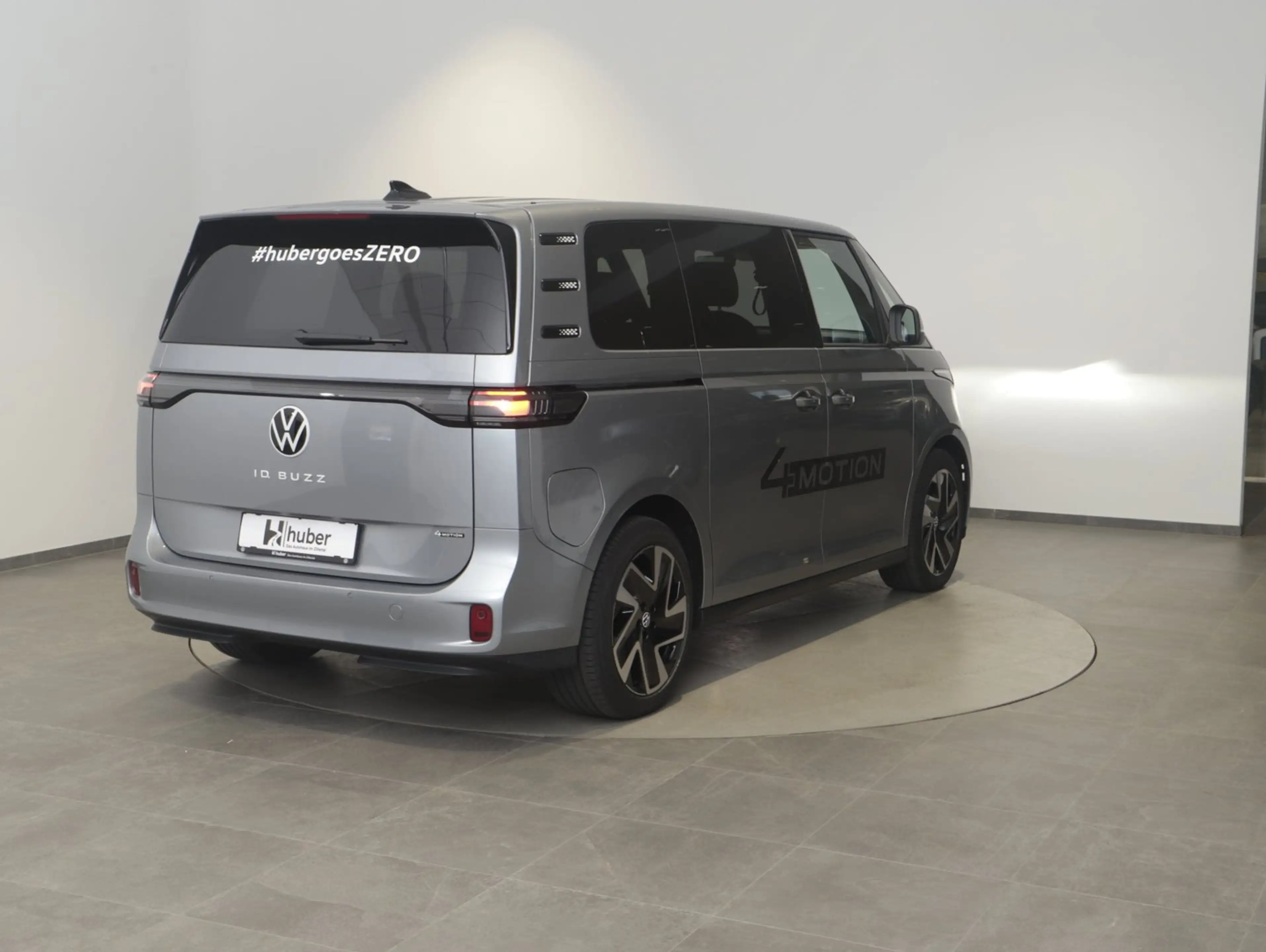 Volkswagen ID. Buzz VW ID. Buzz Pro 4MOTION 250 kW — photo 5