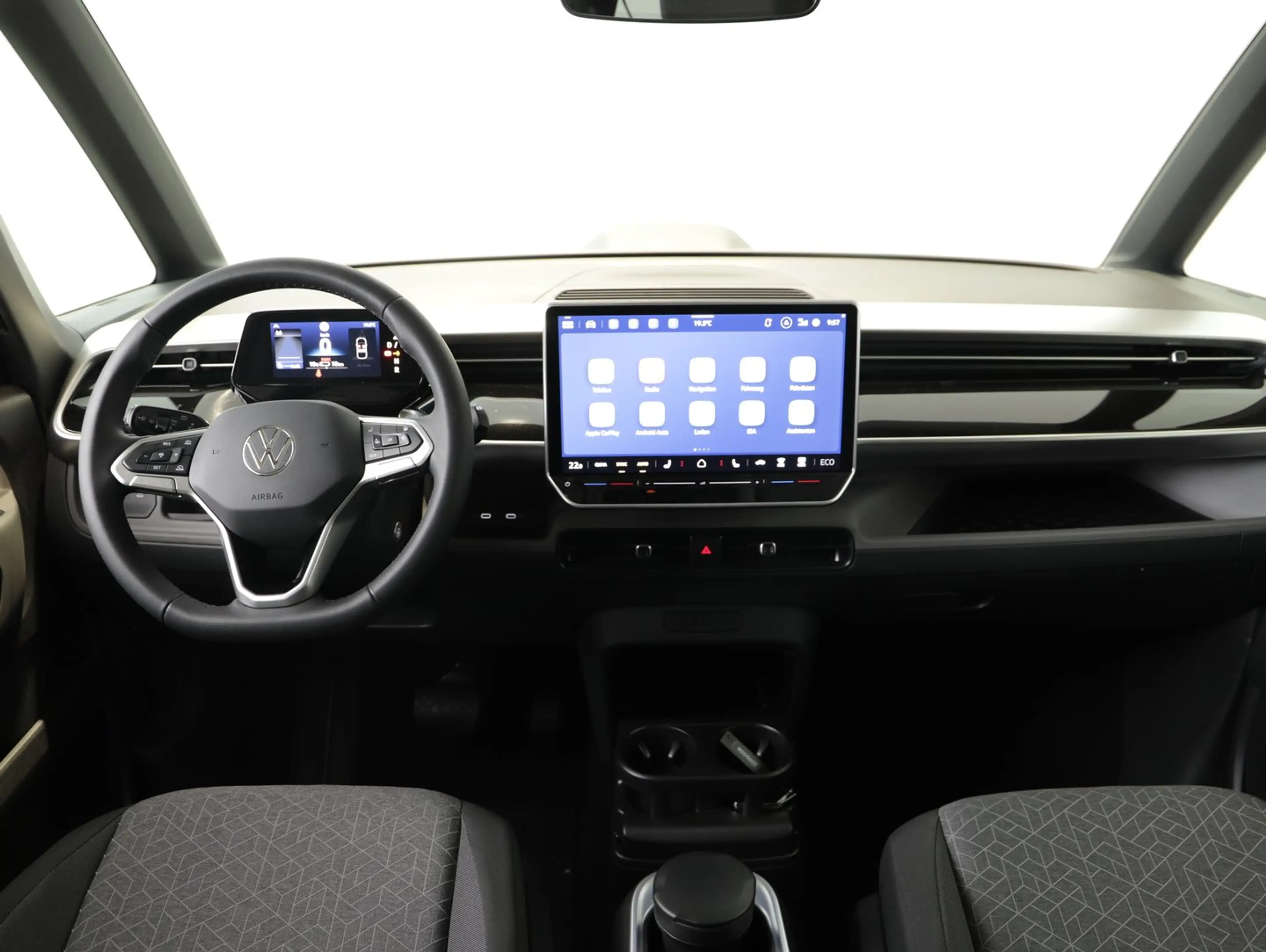 Volkswagen ID. Buzz VW ID. Buzz Pro 4MOTION 250 kW — photo 8
