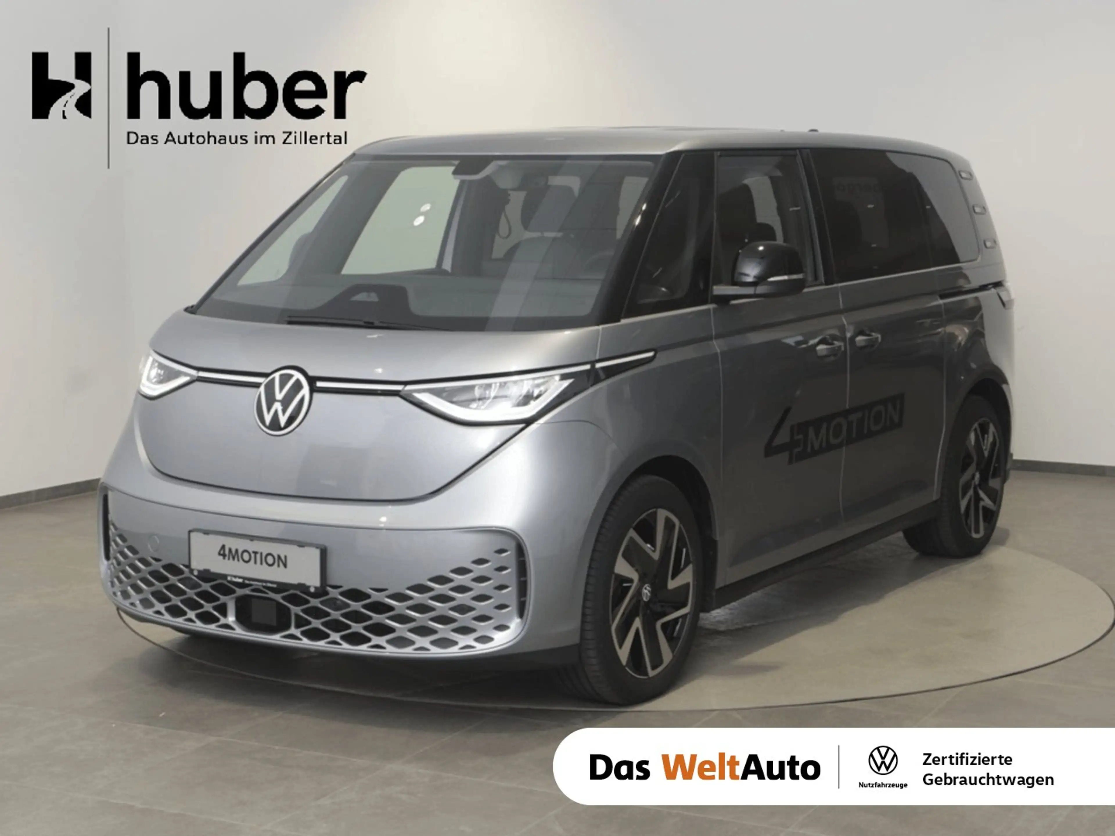 Volkswagen ID. Buzz VW ID. Buzz Pro 4MOTION 250 kW