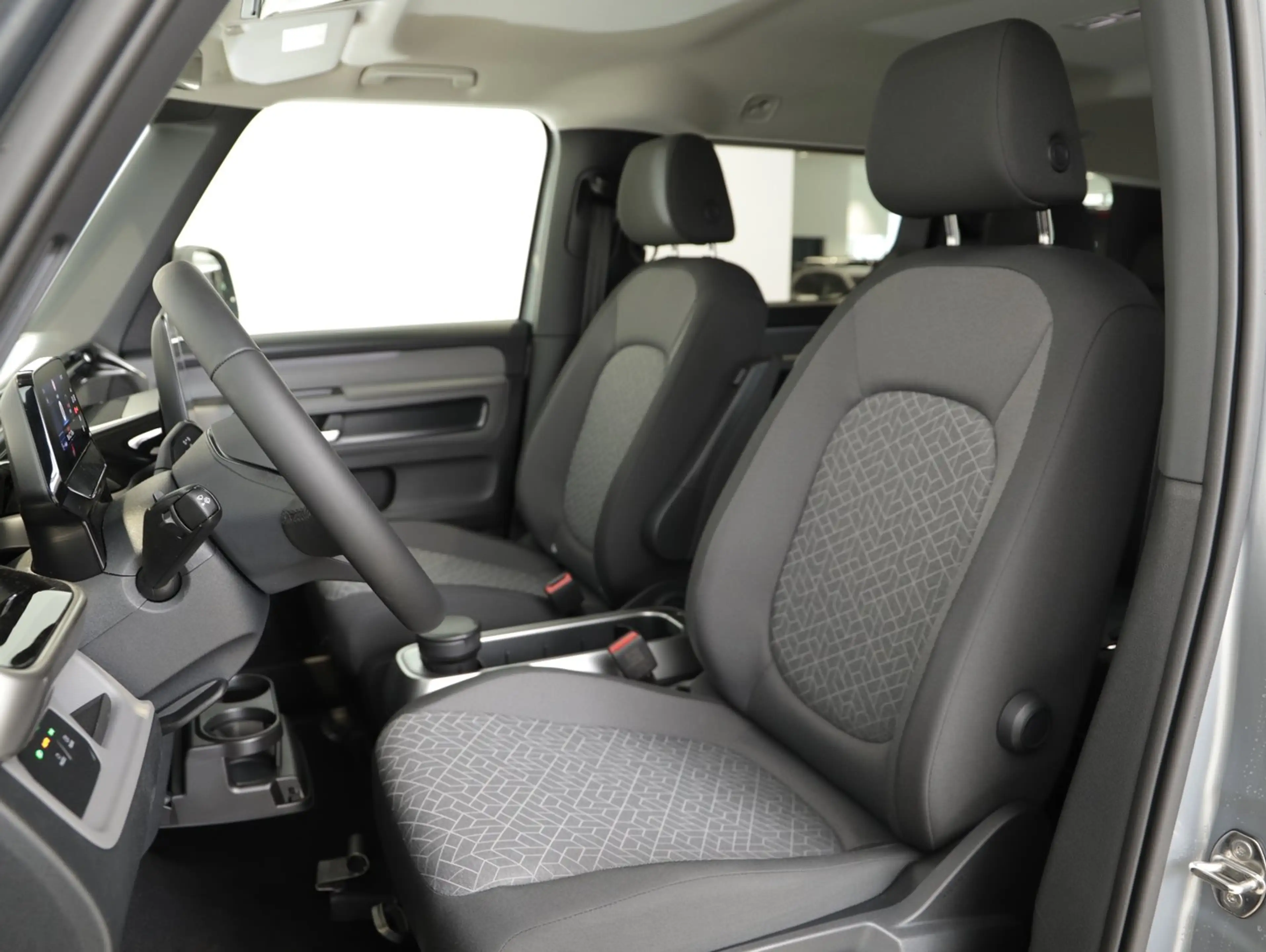 Volkswagen ID. Buzz VW ID. Buzz Pro 4MOTION 250 kW — photo 10