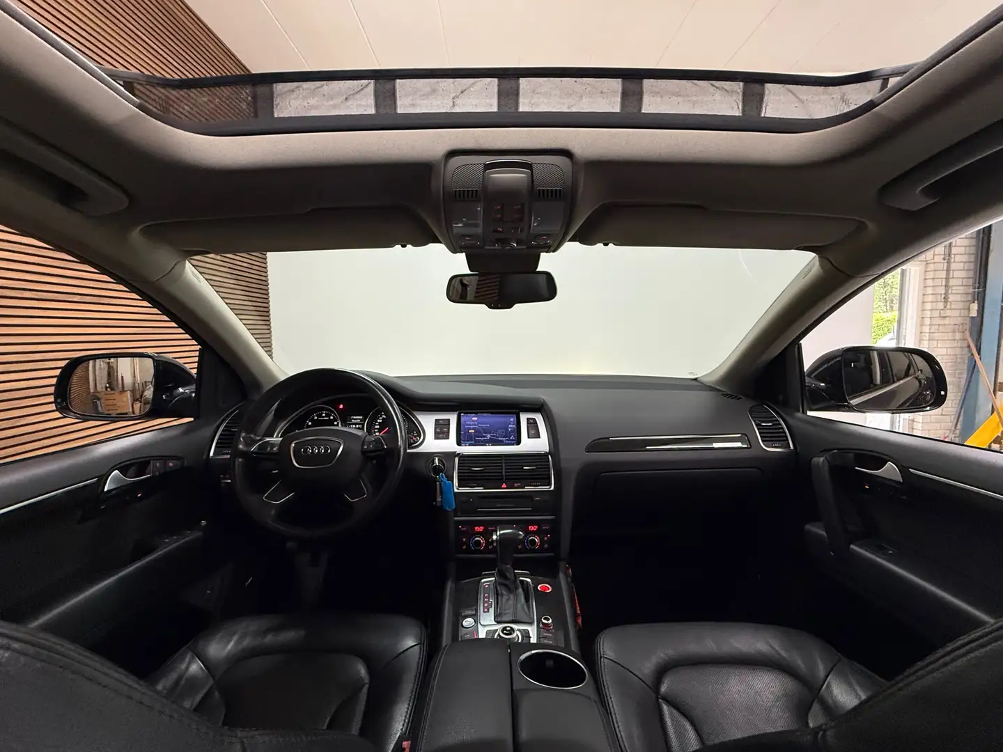 Audi Q7 3.0 TFSI quattro Pro Line + 7 zitter | Panoramadak Bleu - 2