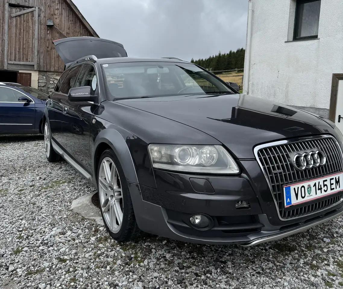 Audi A6 Allroad