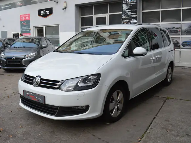 Volkswagen Sharan Sharan Diesel 2.0 TDI DSG BlueMotion Technology Allstar*AHK*