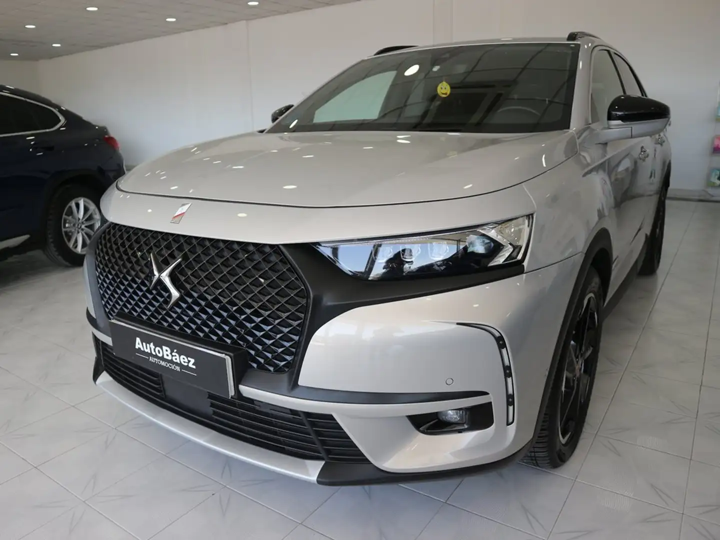 DS Automobiles DS 7 Crossback E-Tense Performance Line Aut. 4x2 Gris - 1