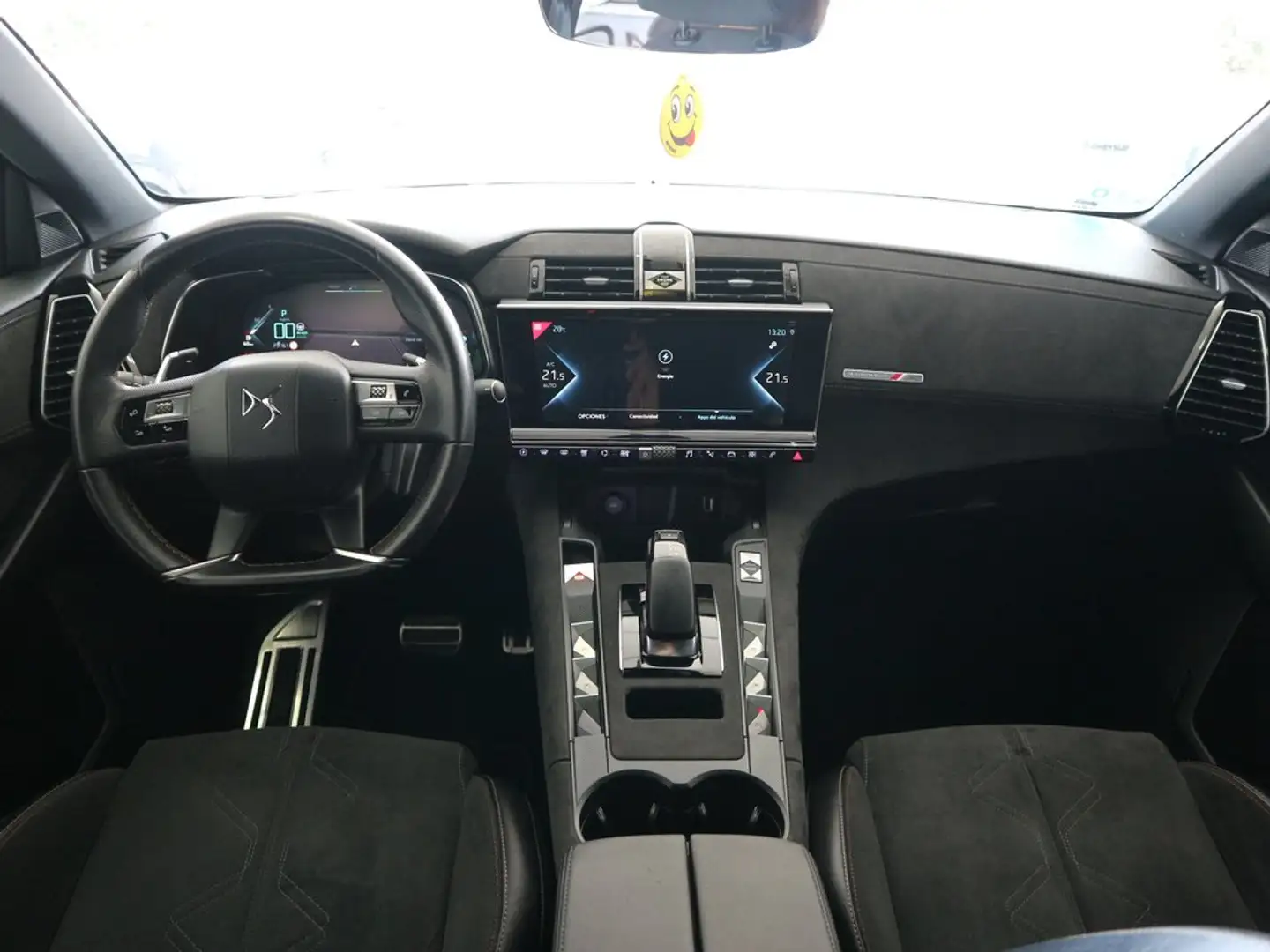 DS Automobiles DS 7 Crossback E-Tense Performance Line Aut. 4x2 Gris - 2